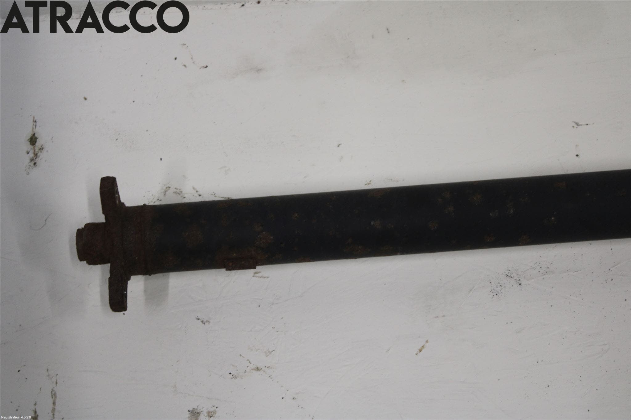 BMW 3 E90/91 SED/TOU 05-12 Mellomaksel Kompl