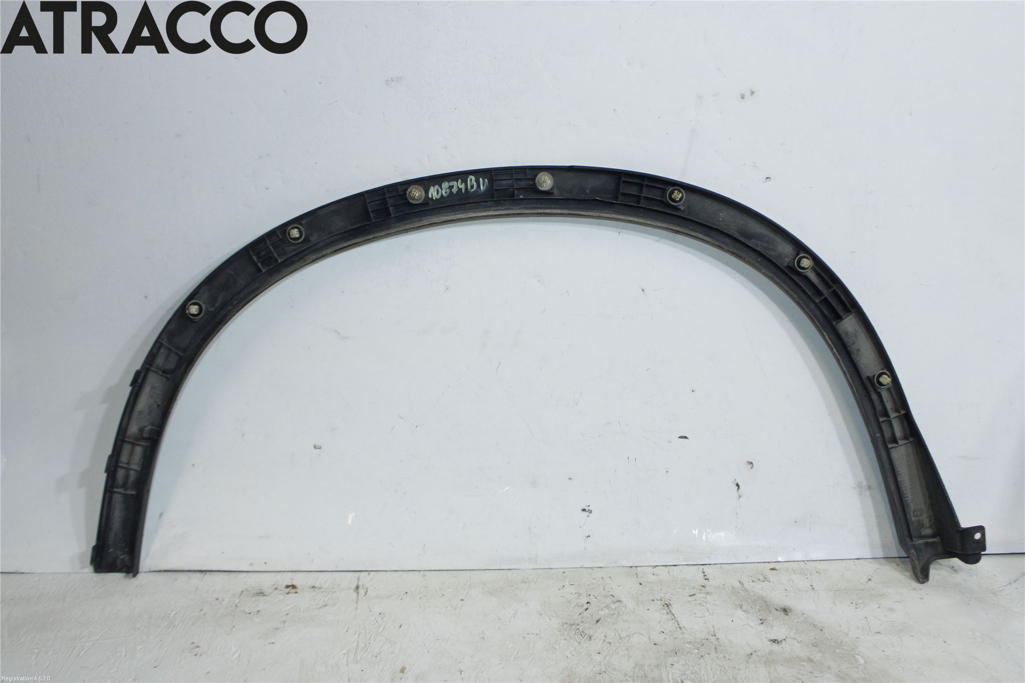 Suzuki VITARA 15- Hjulbuelist