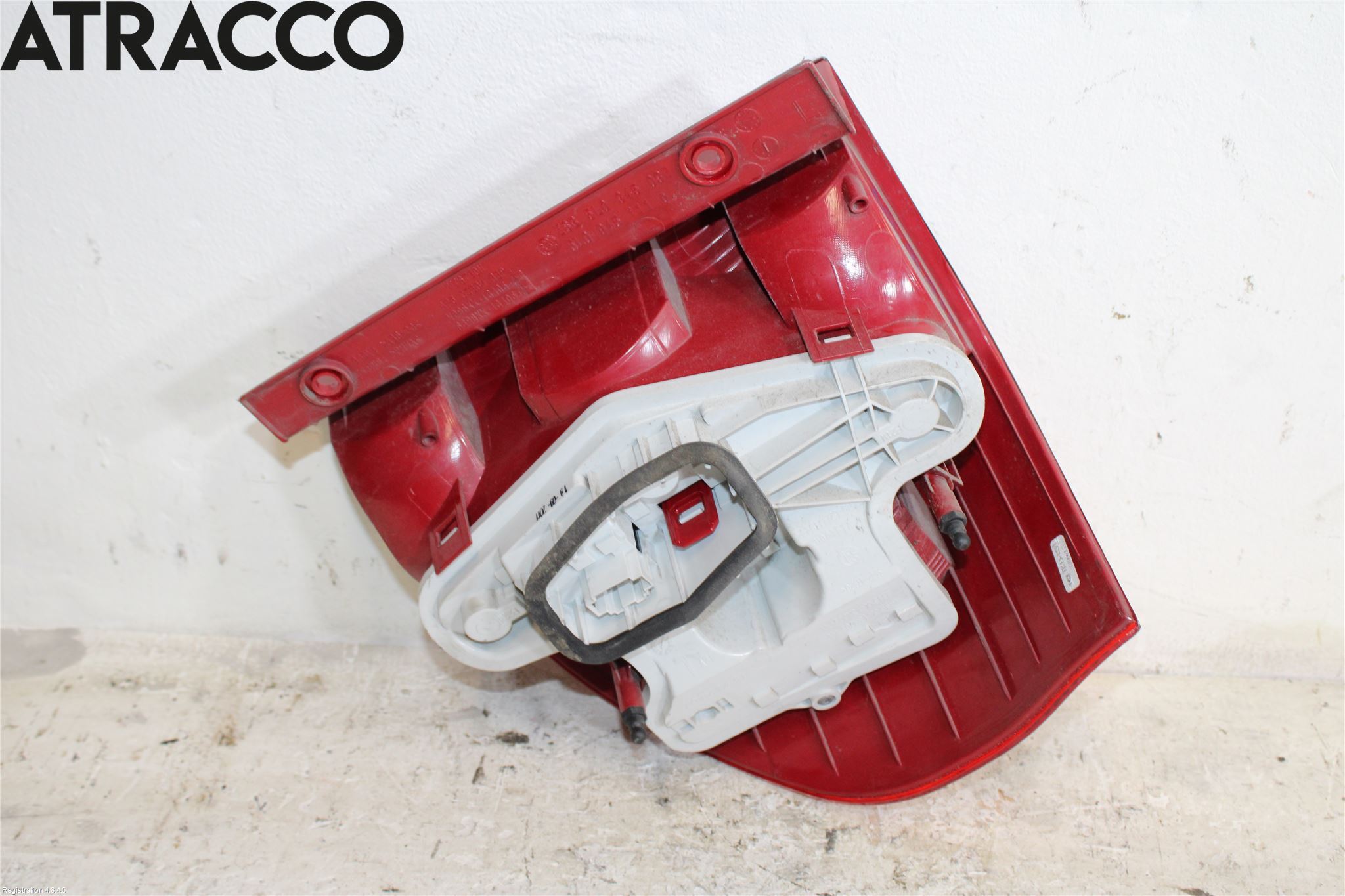 Skoda YETI Baklykt Venstre