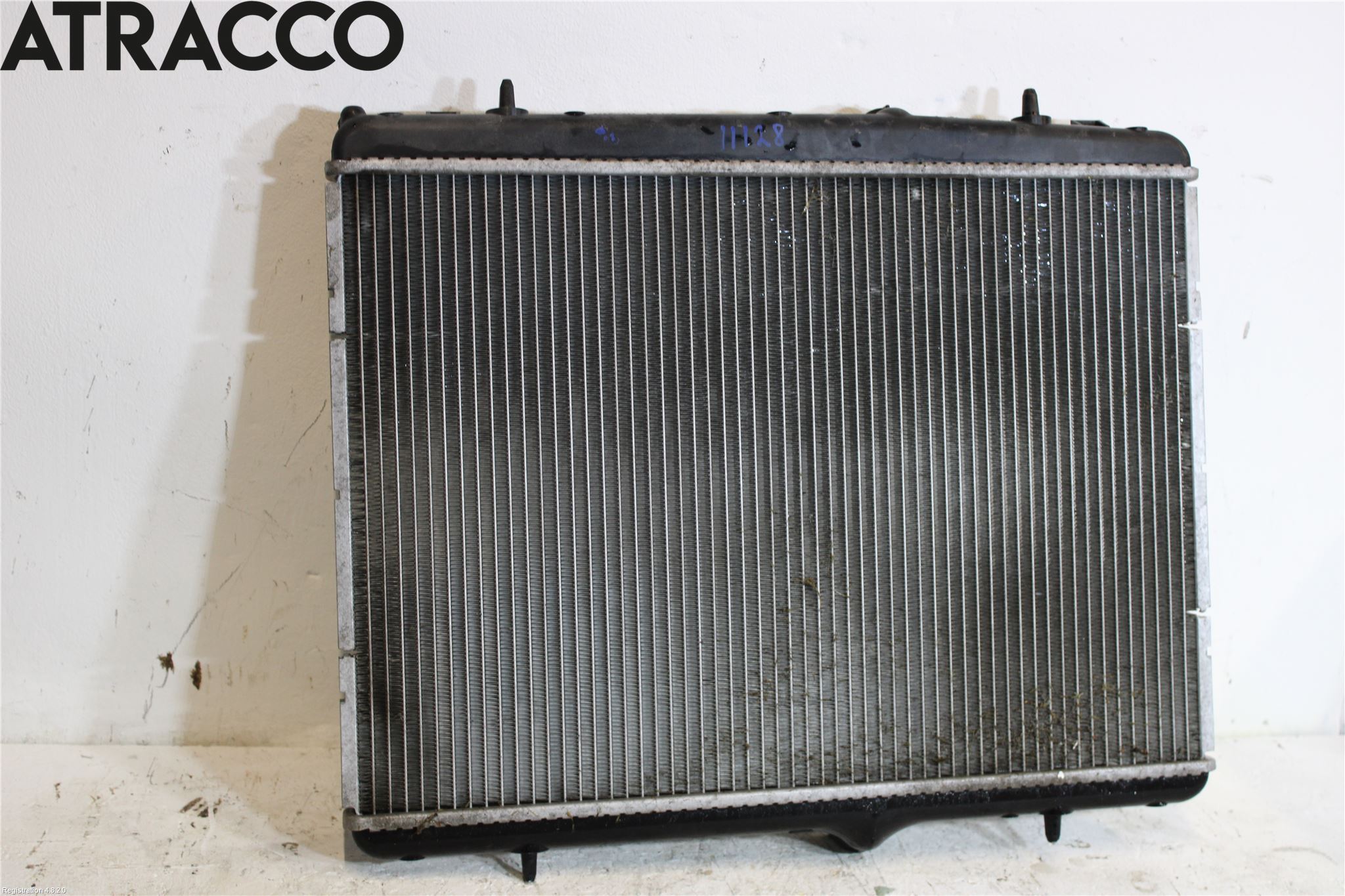 Peugeot 2008 13-20 Radiator Automat