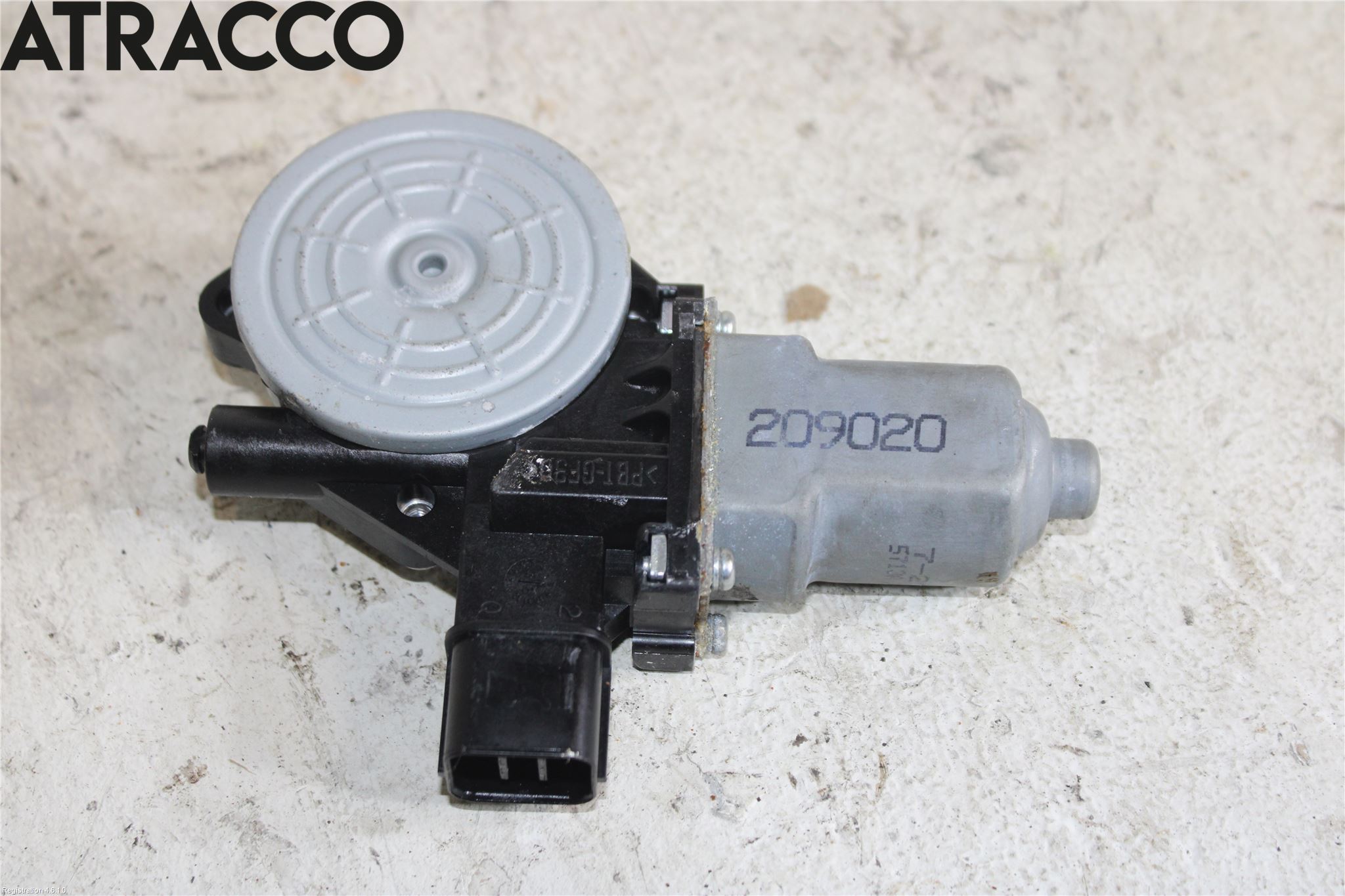 Peugeot 4008 Vindusheismotor