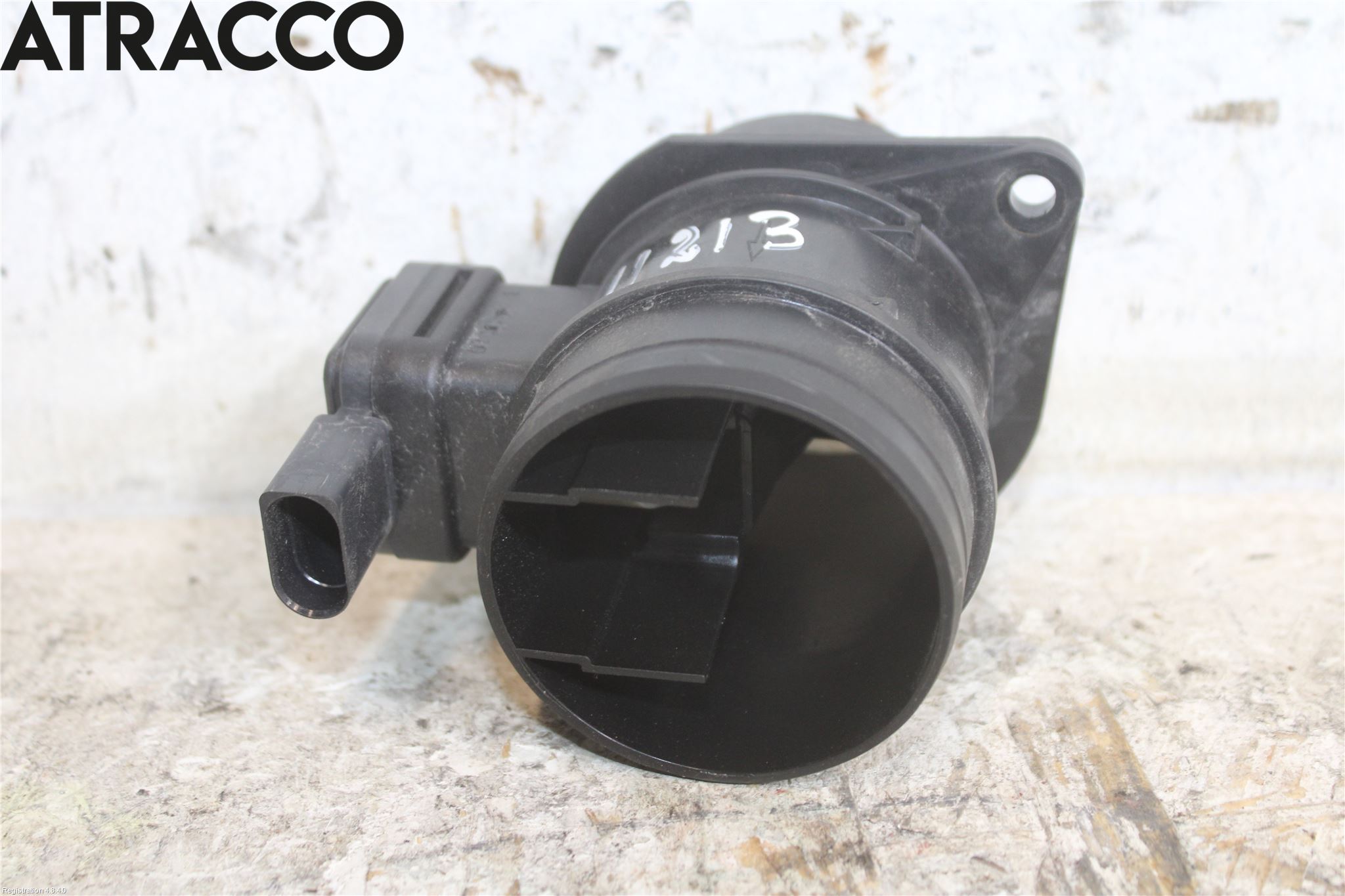 Volkswagen VW TOURAN 10-15 Inns Luftmassemåler