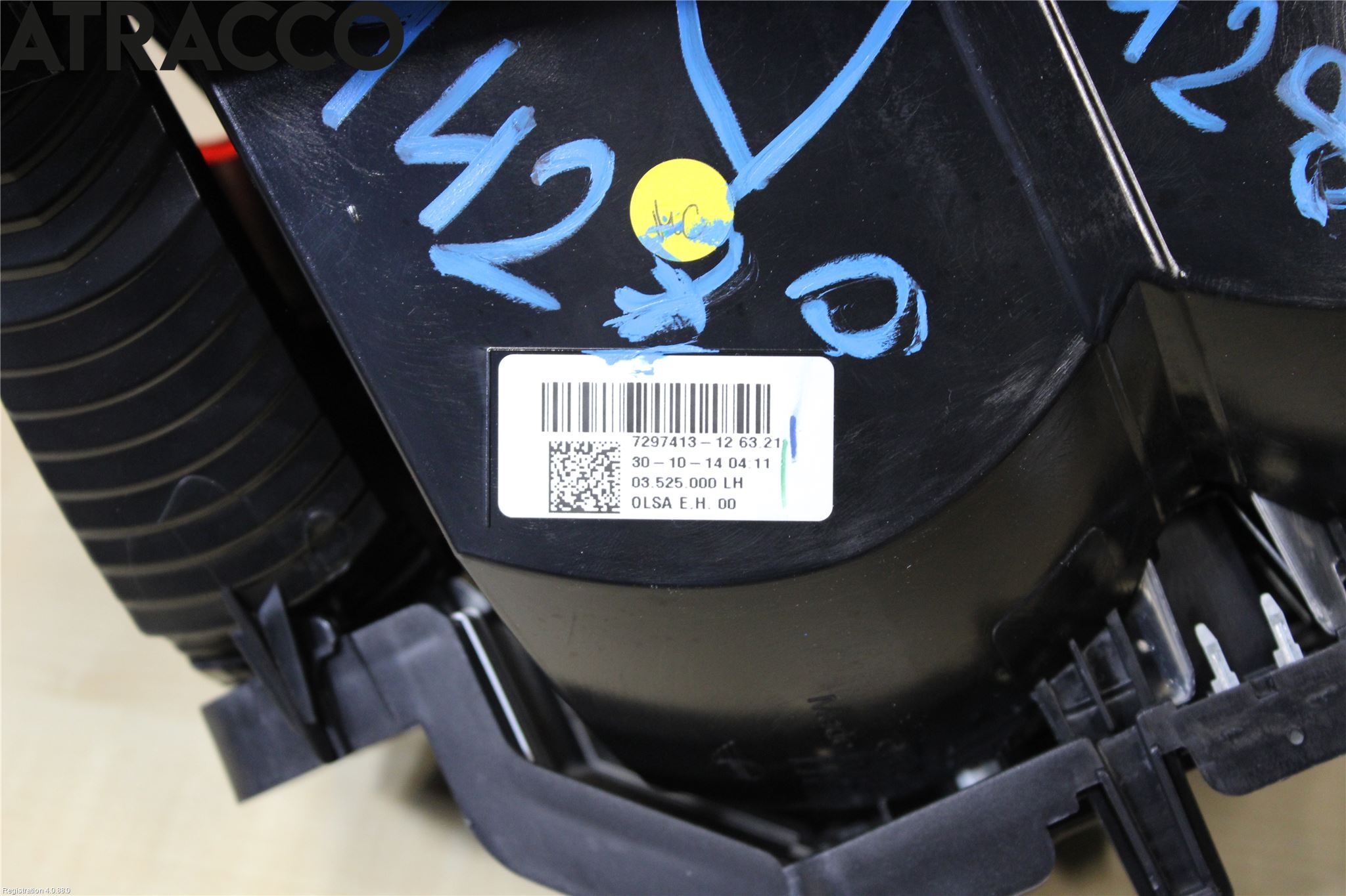 Mini ONE/COOPER 5DR F55 14-24 Baklykt Venstre