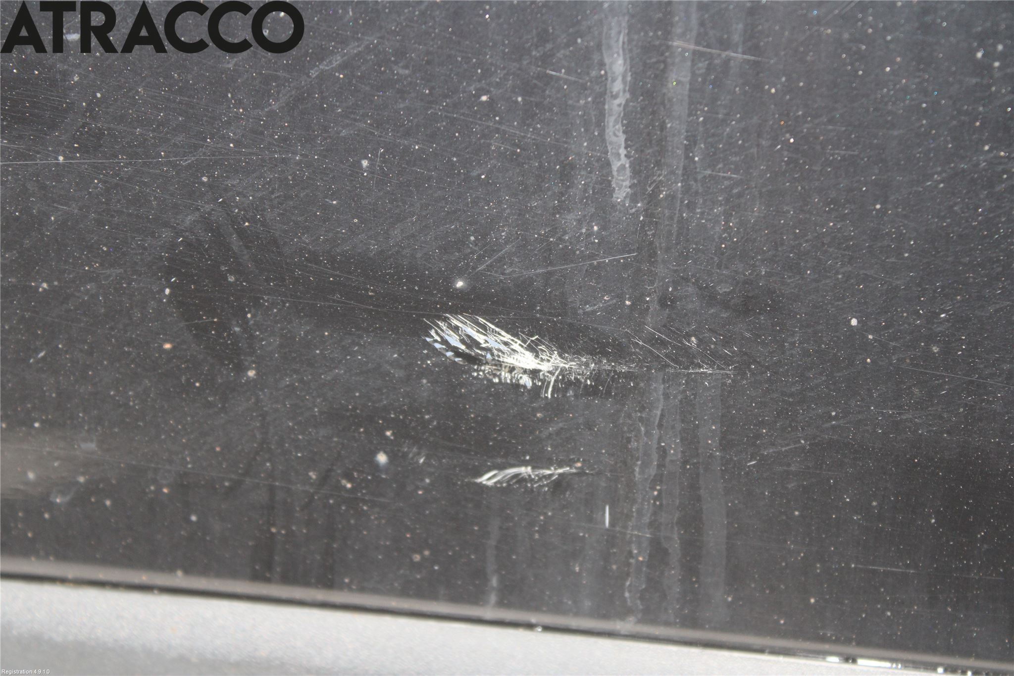 Volvo XC60 09-13 Dør 4D Foran Venstre