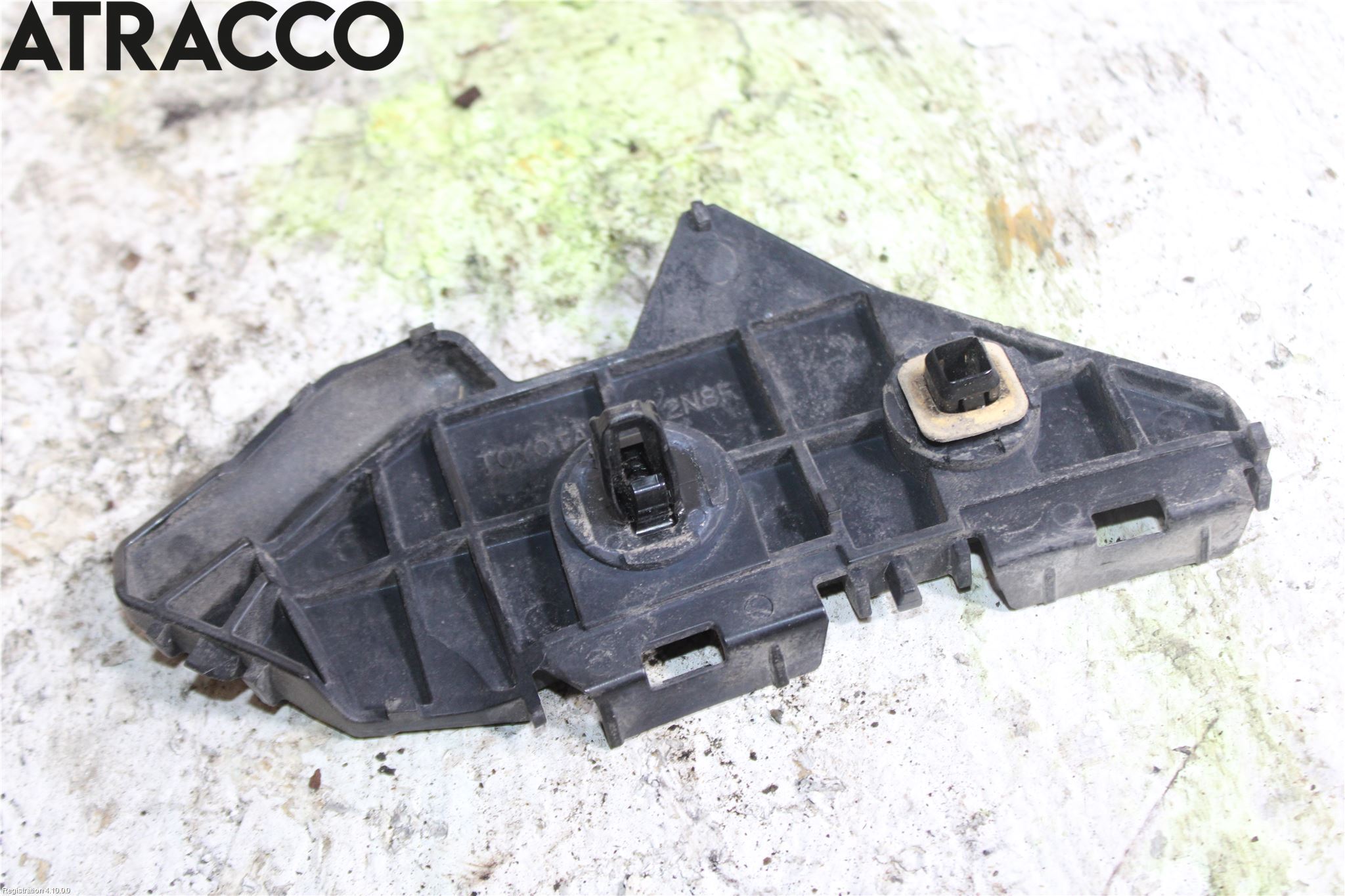 Toyota COROLLA 08-12 Støtfanger Bak Feste