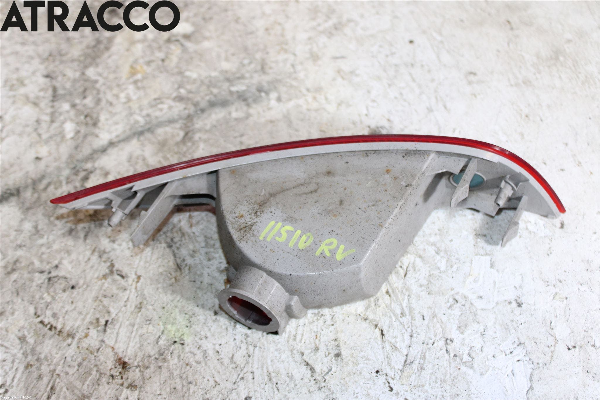 Ford FOCUS 15-18 Refleks Bak