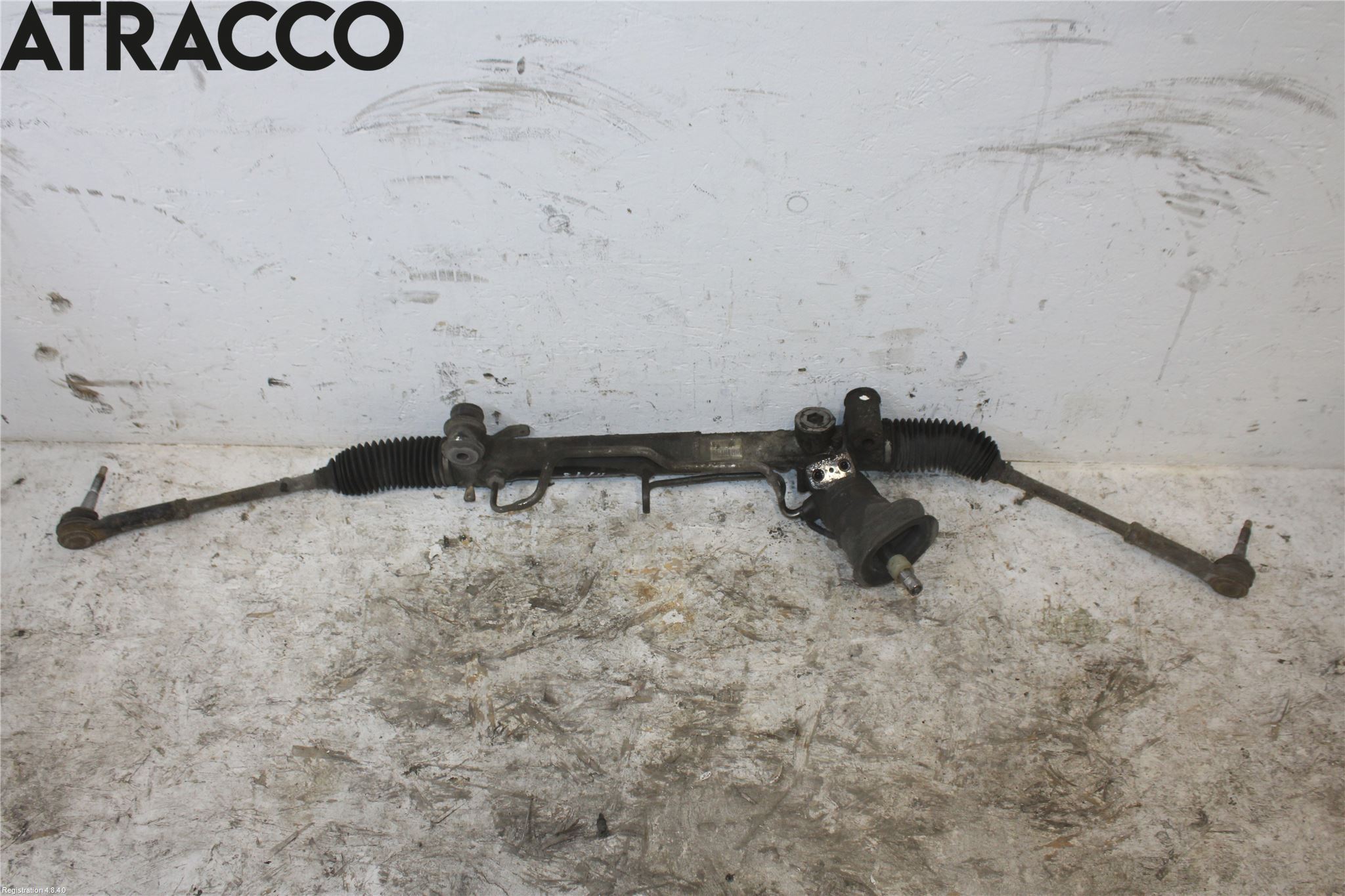 Opel INSIGNIA 09-16 Servo Snekke - Tannstang
