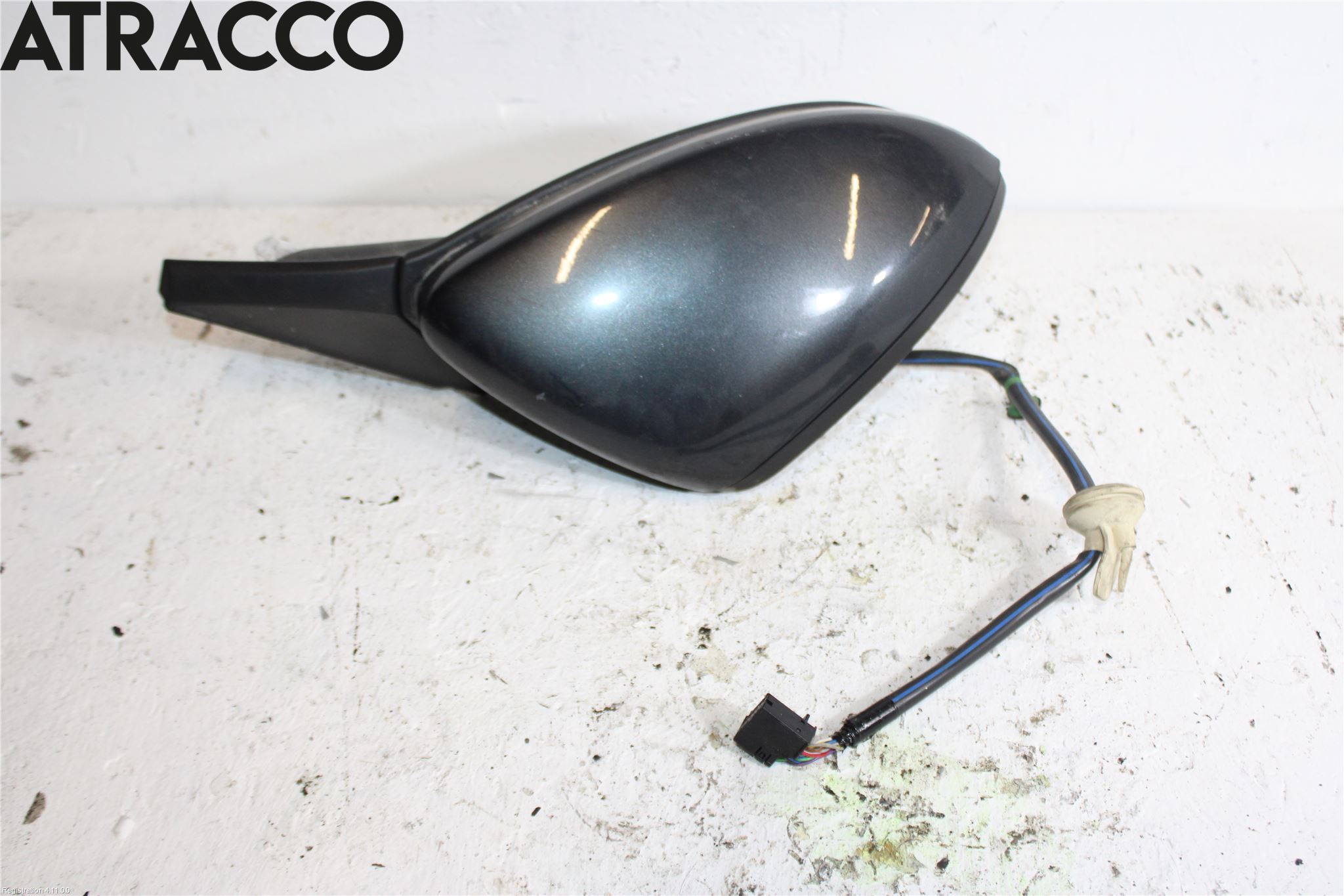 Volkswagen VW GOLF / E-GOLF VII 13-20 Speil H M-El Justering