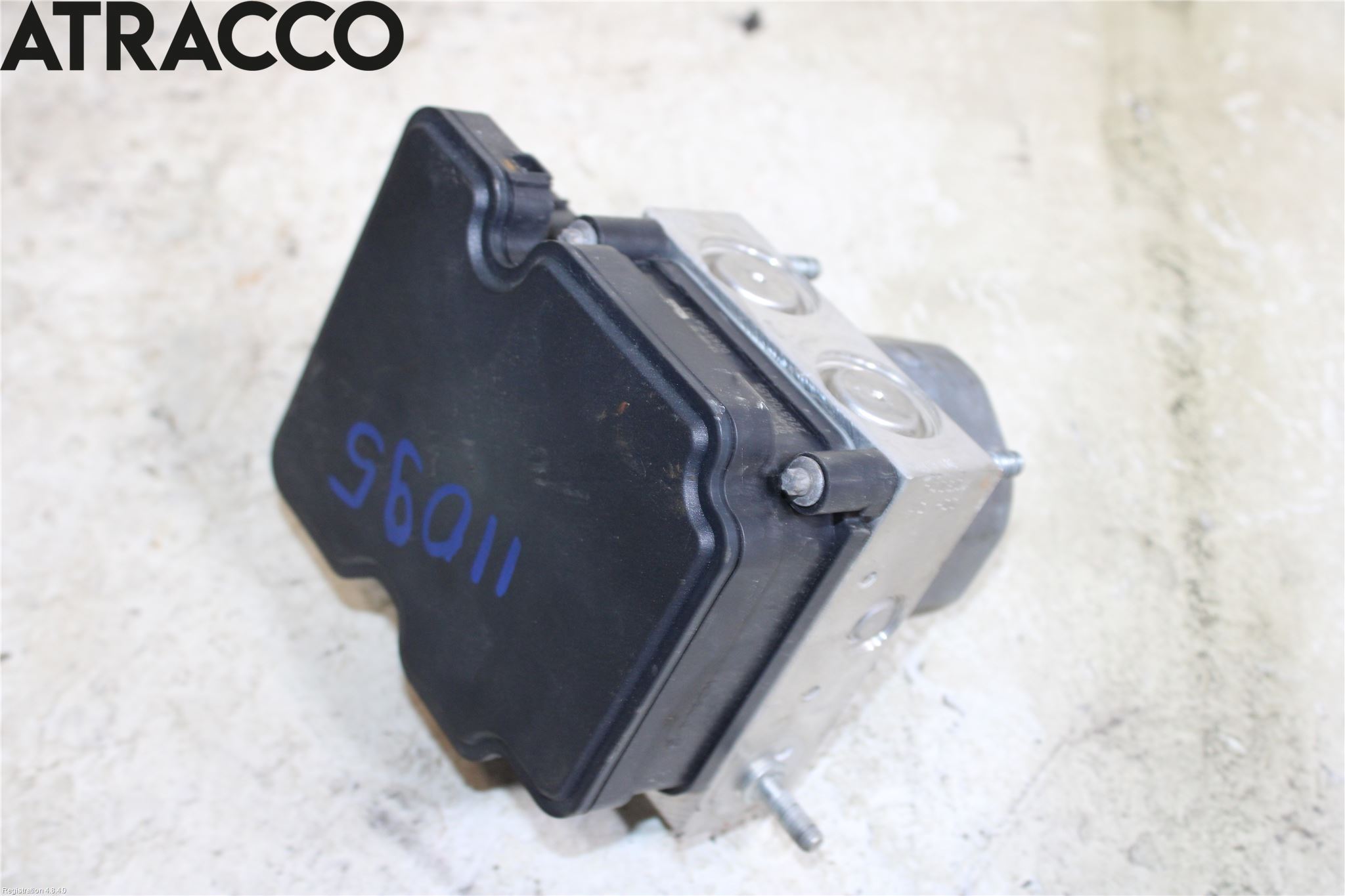 Suzuki SX4 S-CROSS 14-21 Abs Hydraulikkaggregat