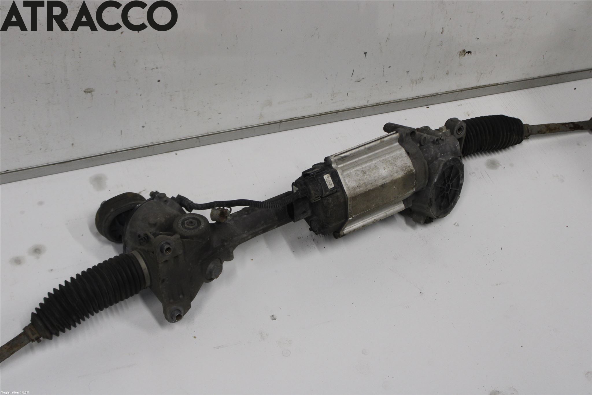 Audi A3/S3 05-13 Styrväxel/Snäcka Elektrisk