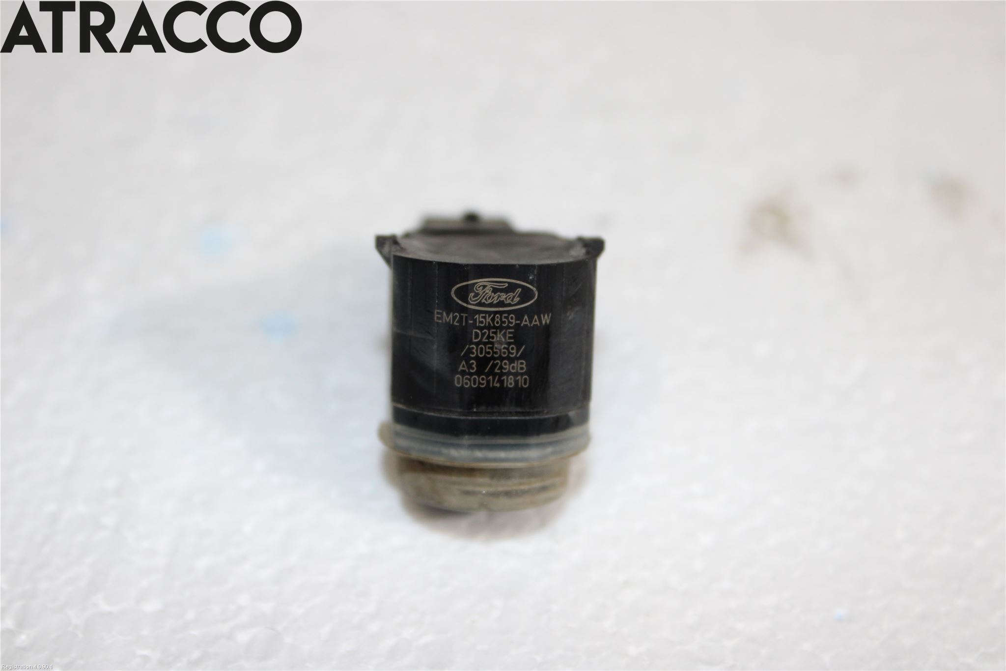 Ford FOCUS 15-18 Sensor Ryggesensor