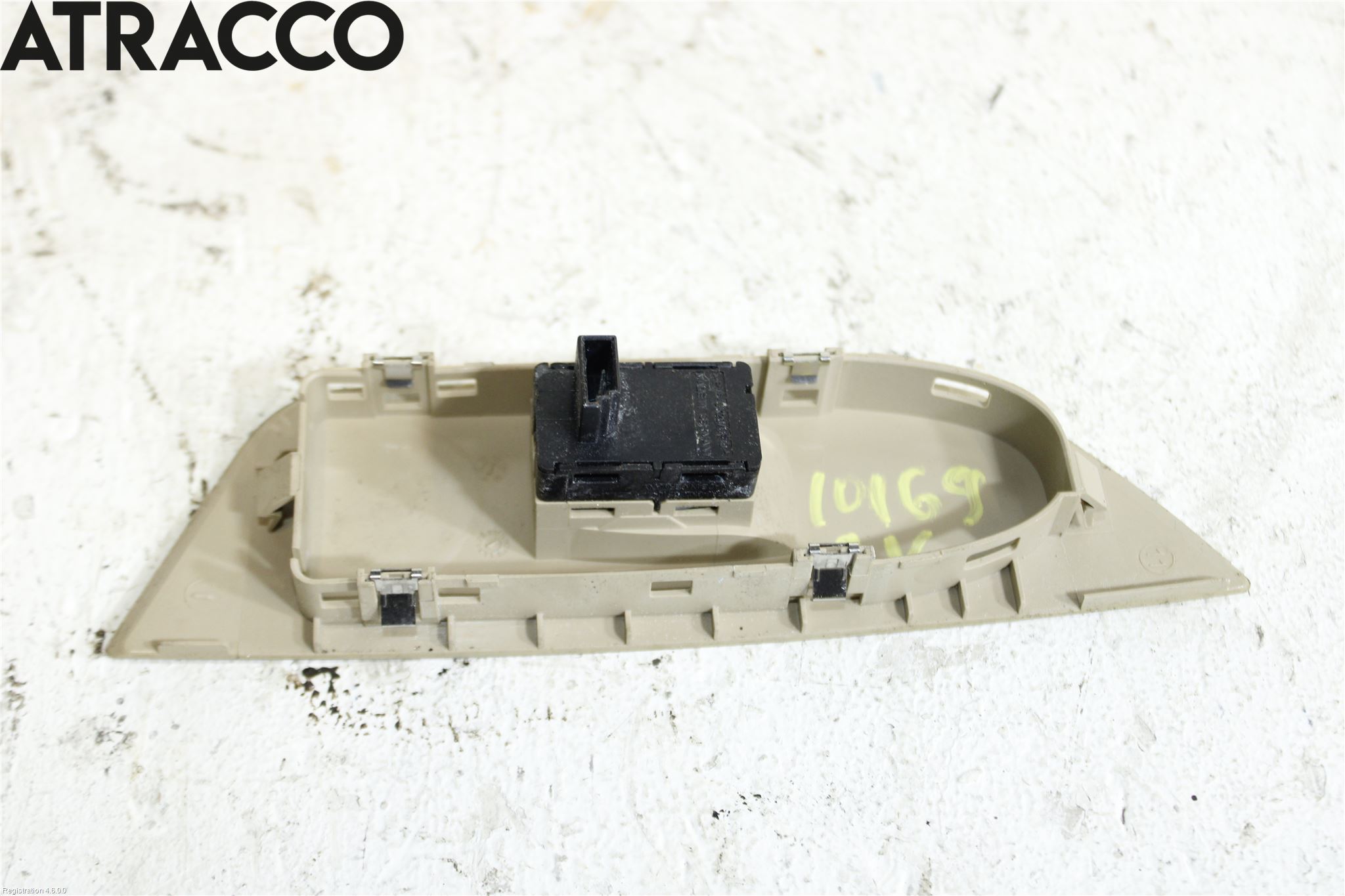 BMW X1 E84 10-15 Bryter Vindusheis