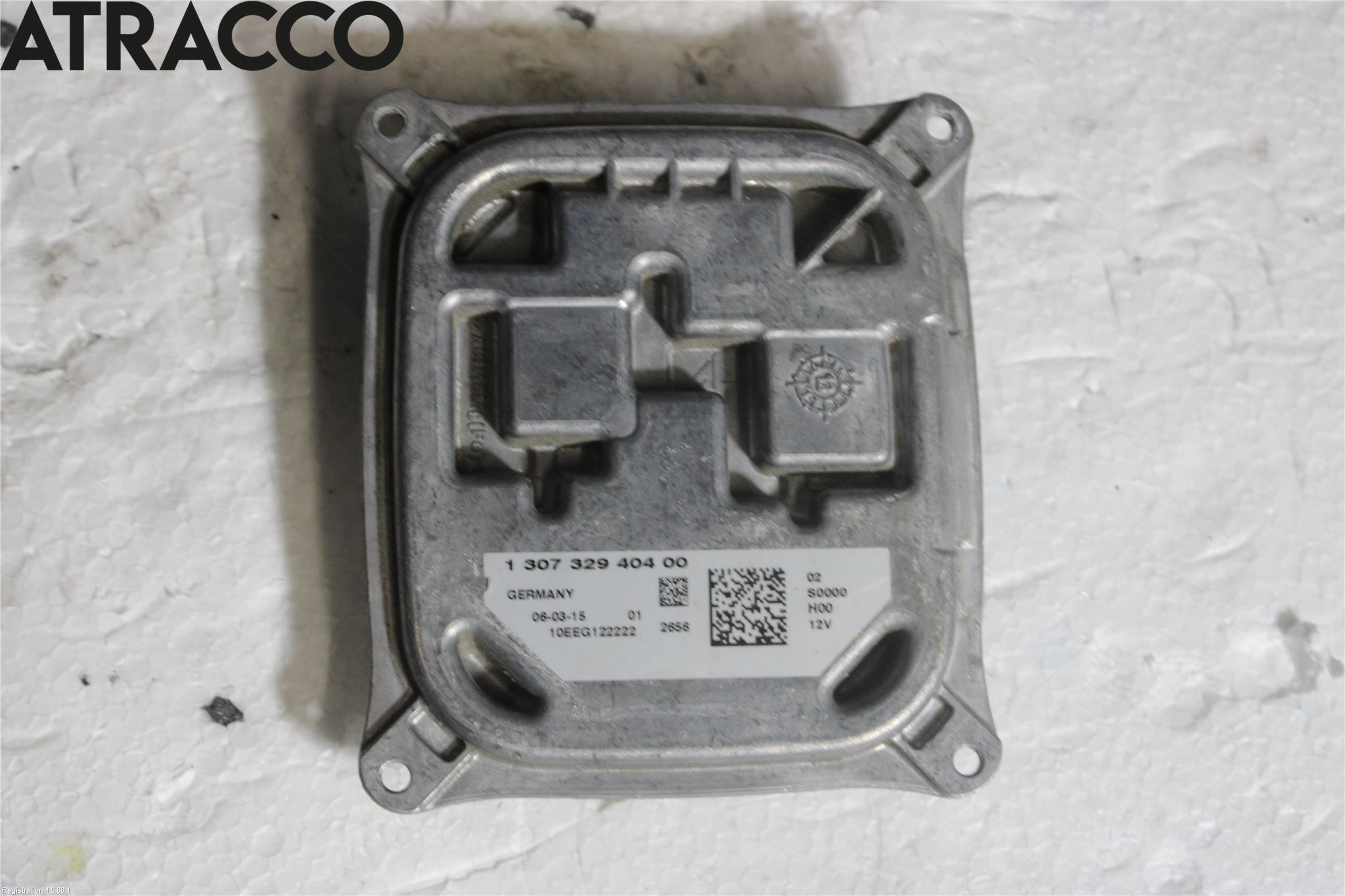 Peugeot 308 14-21 Styreenhet Xenon