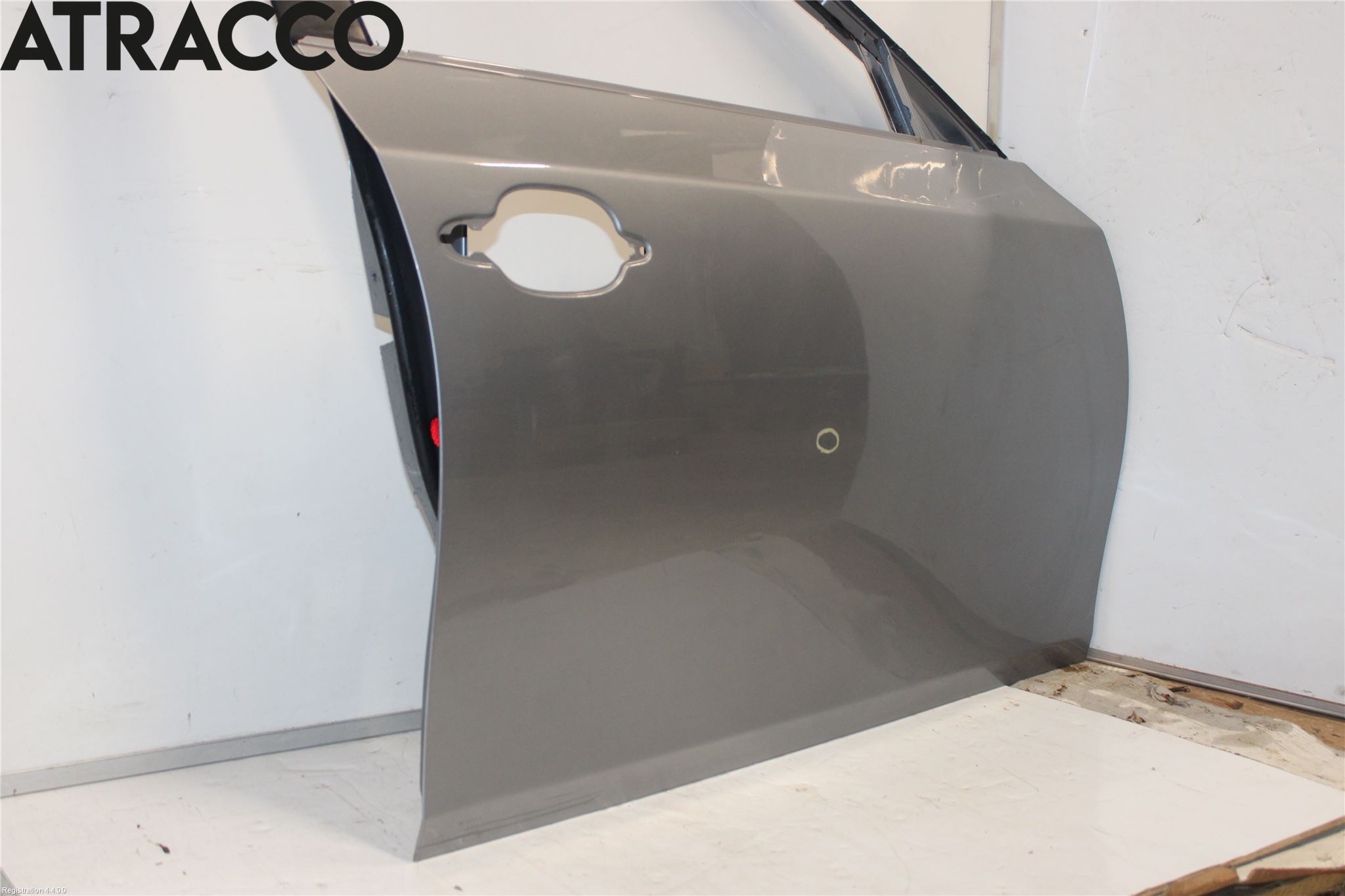 BMW 5 E60/61 Sed/Tou 02-10 Dør 4D Foran Venstre