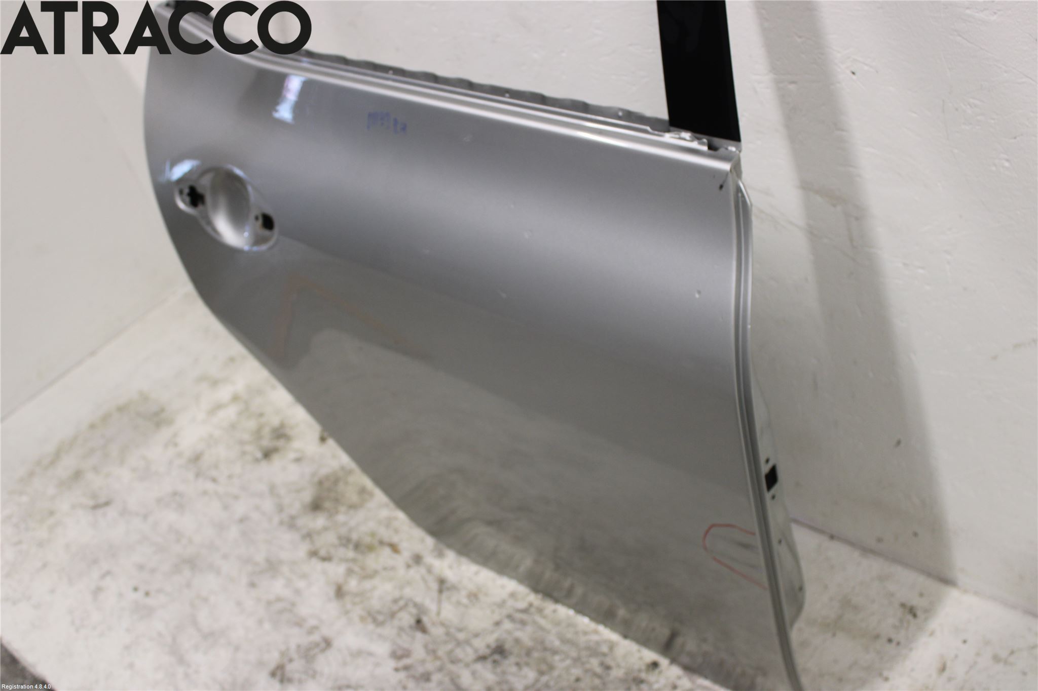 Toyota AURIS 10-12 Dør 4D Bak Høyre