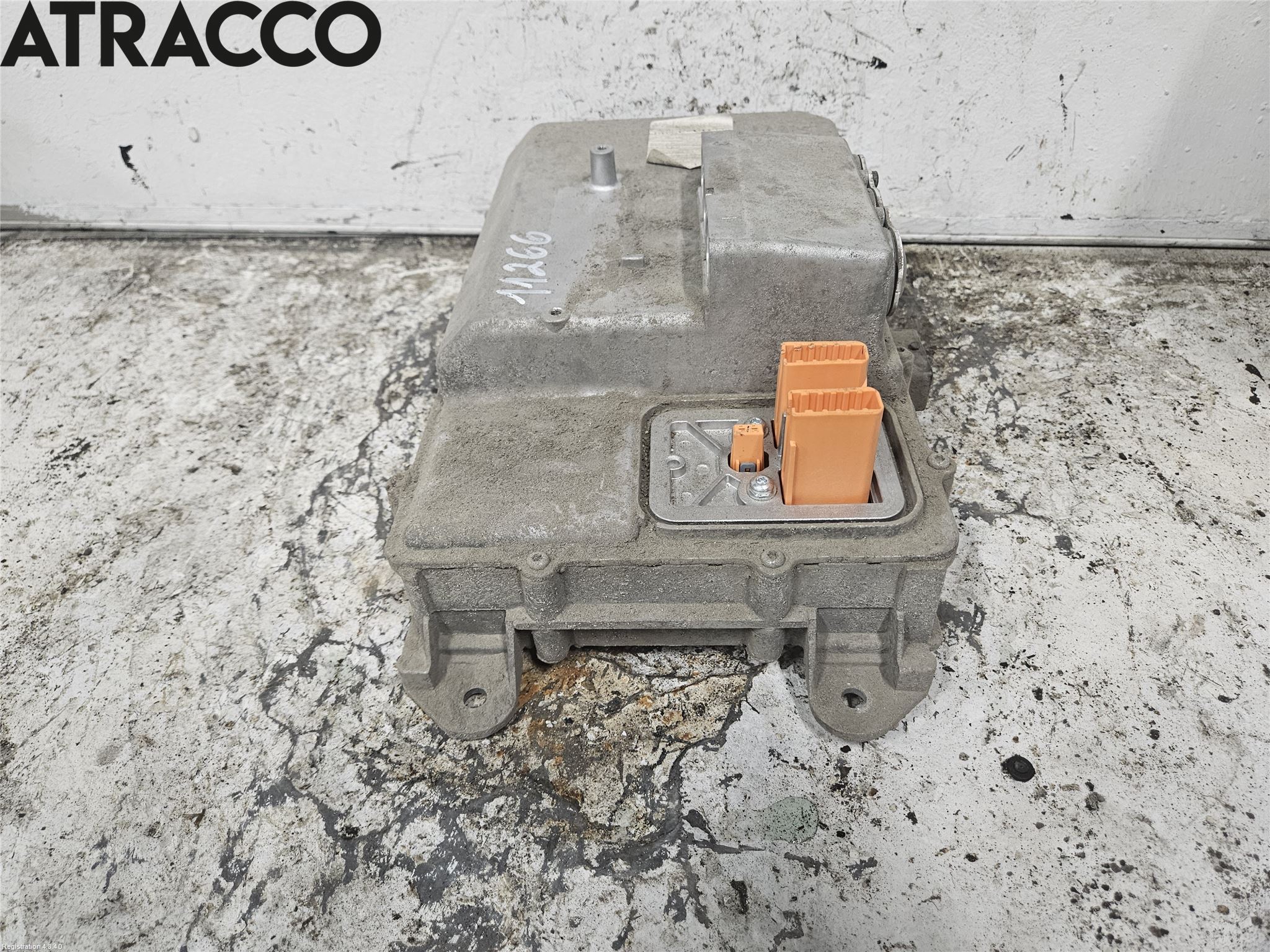 Volvo XC40/RECHARGE 18- Inverter Hybrid