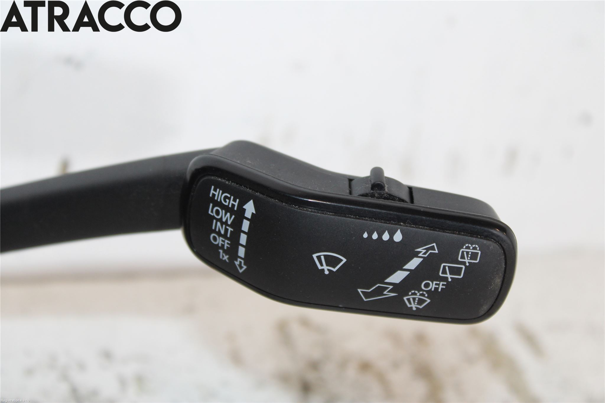 Skoda OCTAVIA (5E) 13-20 Bryter Ratt Kombi H Og V