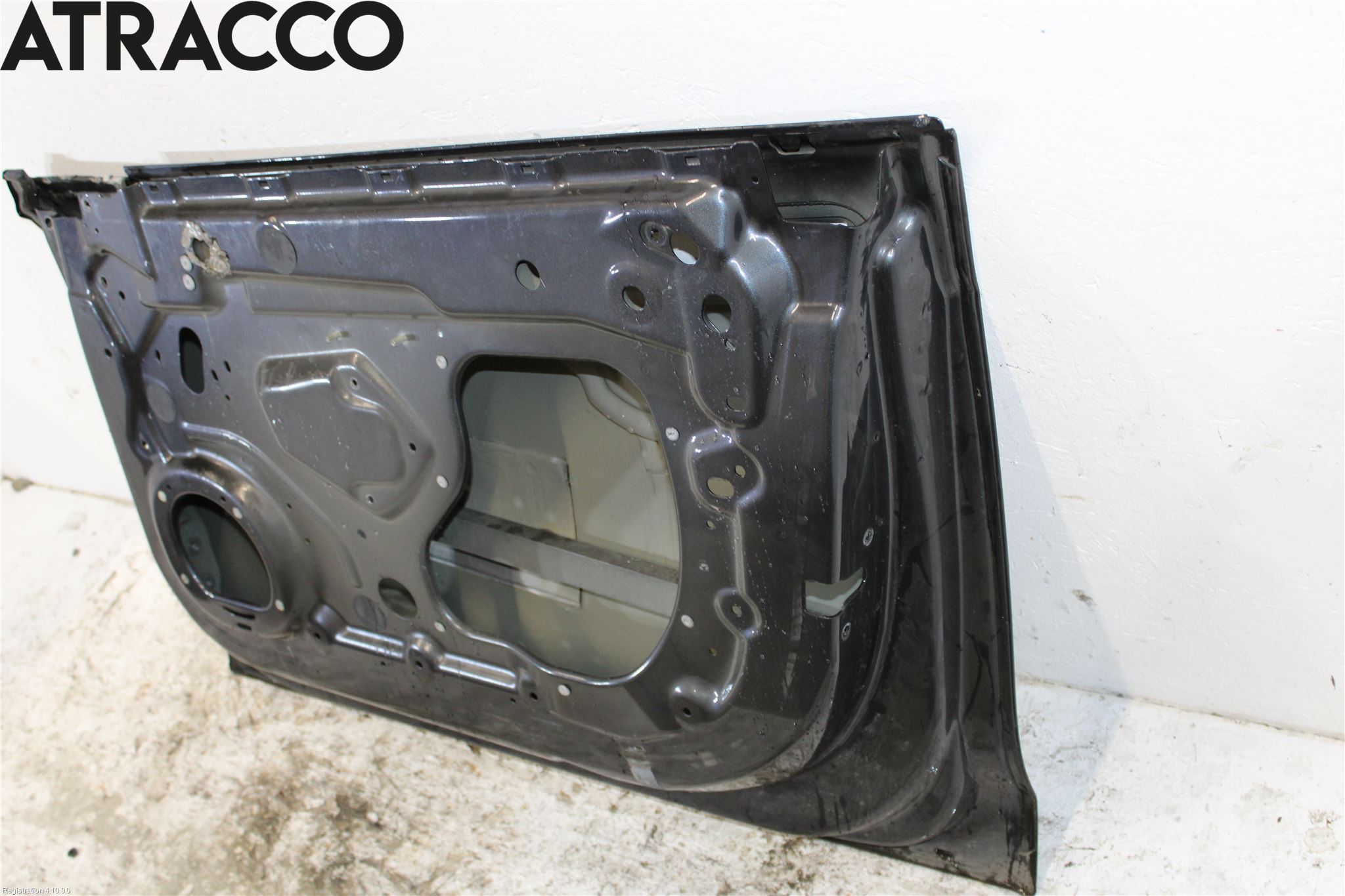 Tesla MODEL S 13- Dør 4D Foran Høyre