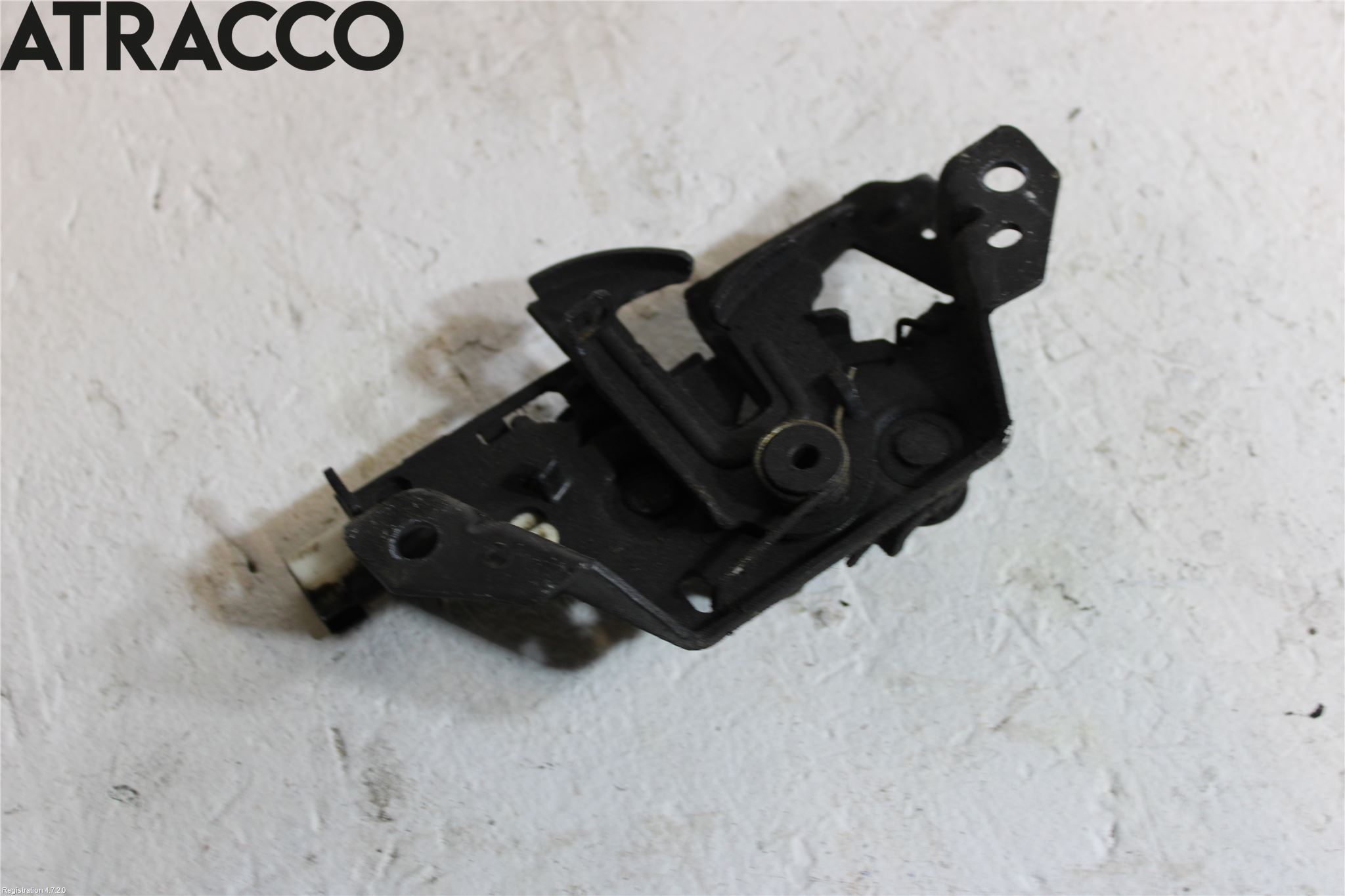 Ford TRANSIT/TOURNEO CONNECT 13-22 Panserlås