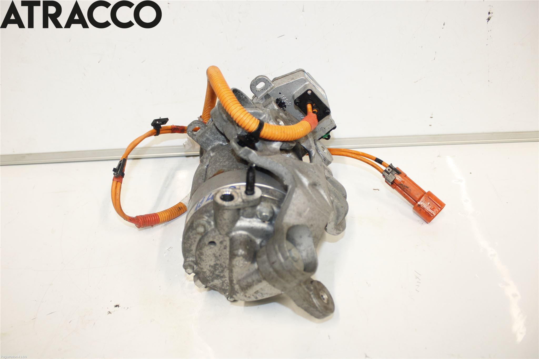 Tesla MODEL 3 17- Varme Ac Kompressor