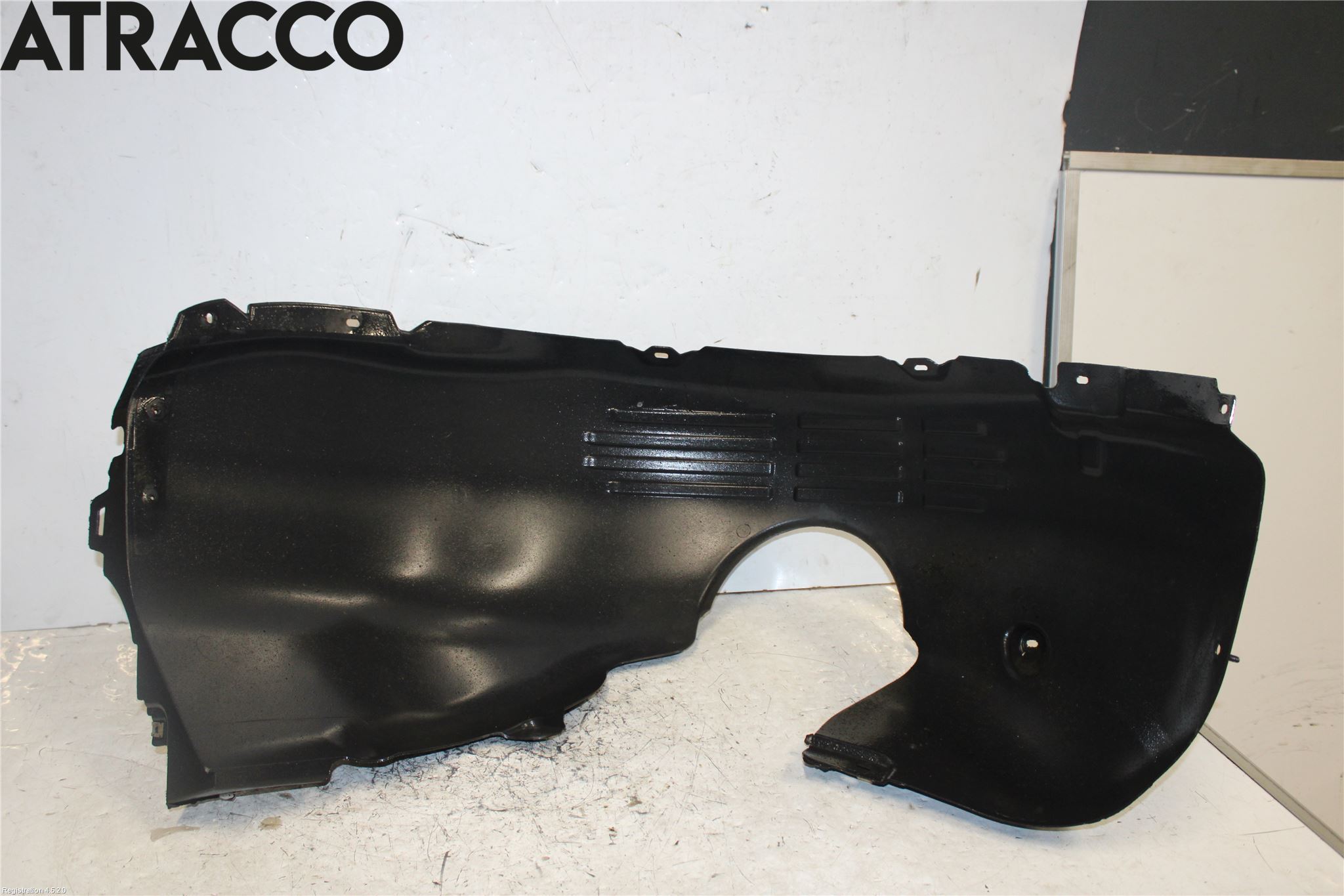 Volkswagen VW GOLF / E-GOLF VII 13-20 Skjerm Indre