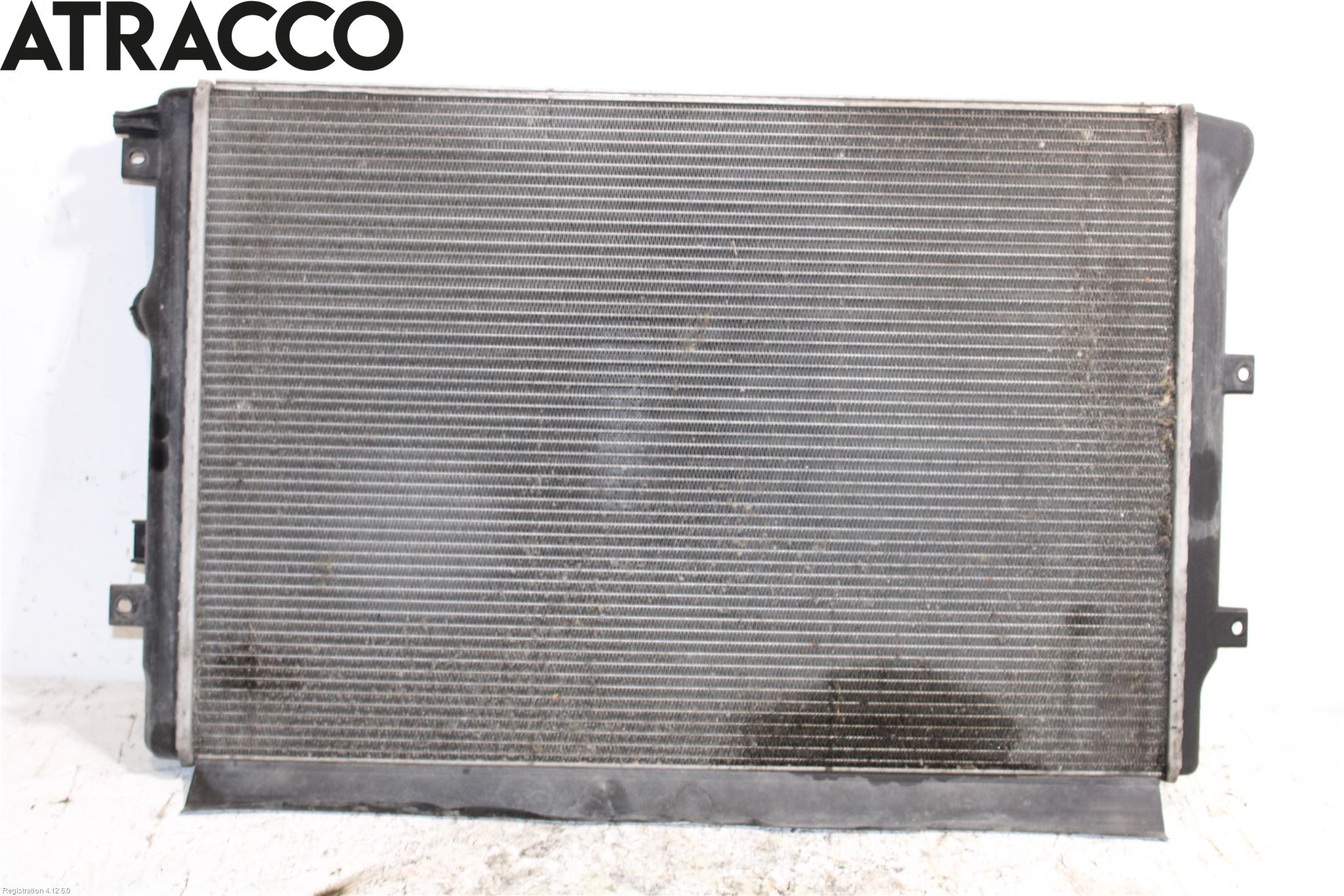 Volkswagen VW TIGUAN 07-16 Radiator Automat
