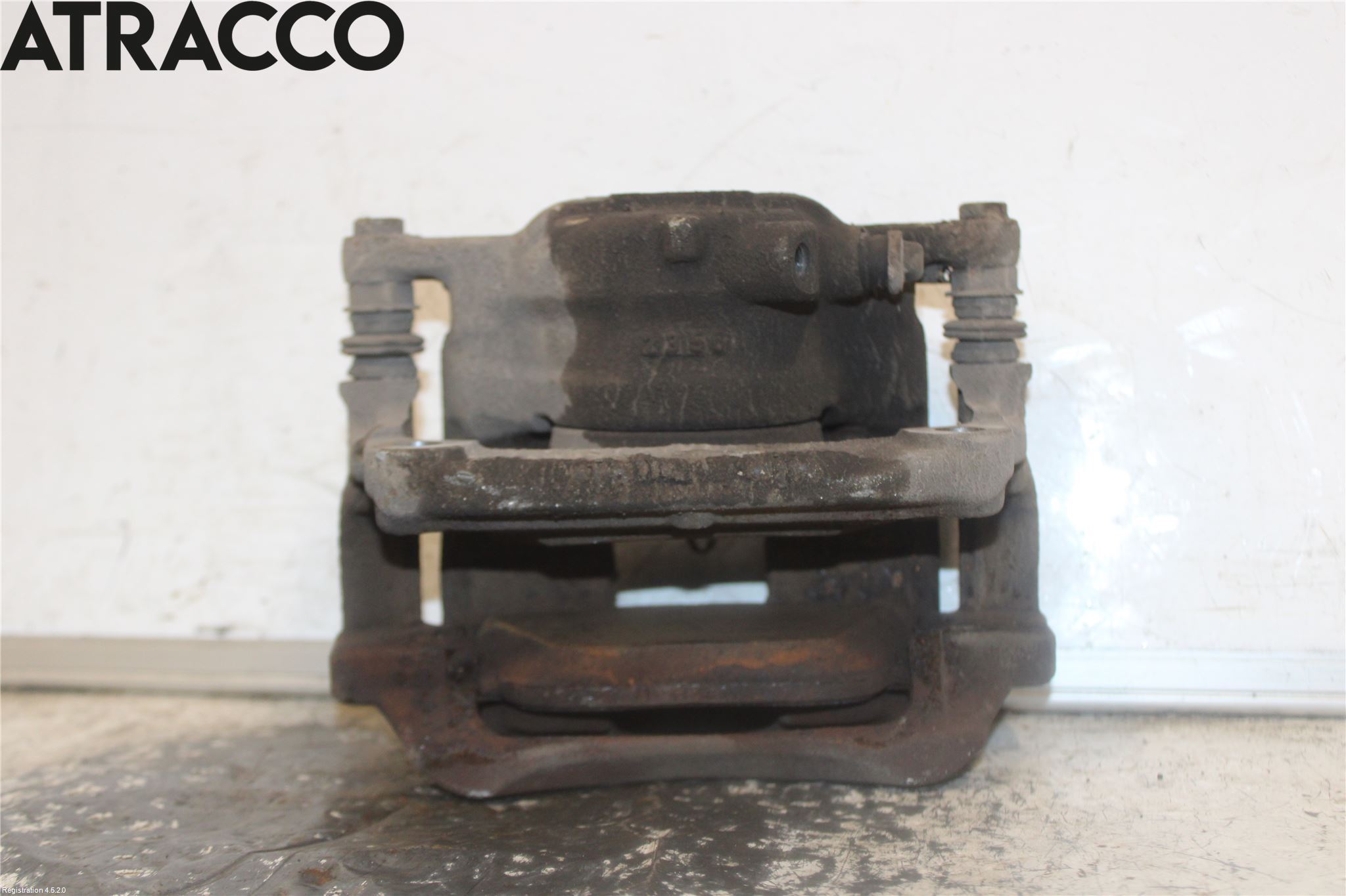 Mercedes-Benz MB B-KLASS (W246/W242) 12-19 Bremsecaliper Foran Høyre