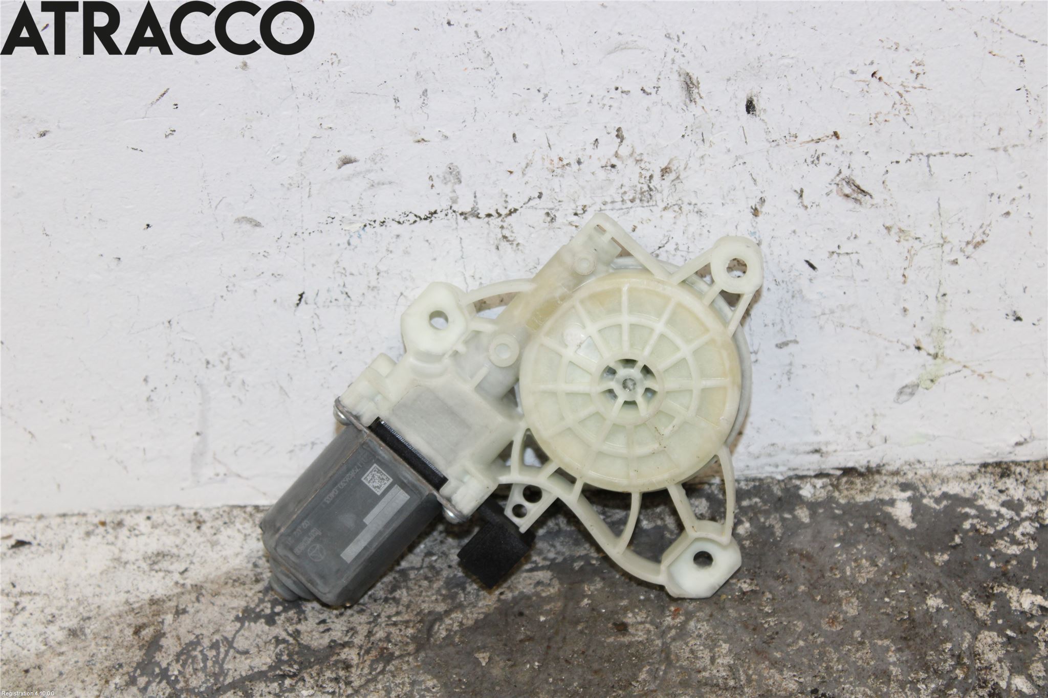 Mercedes-Benz MB EQC (N293) 20- Vindusheismotor