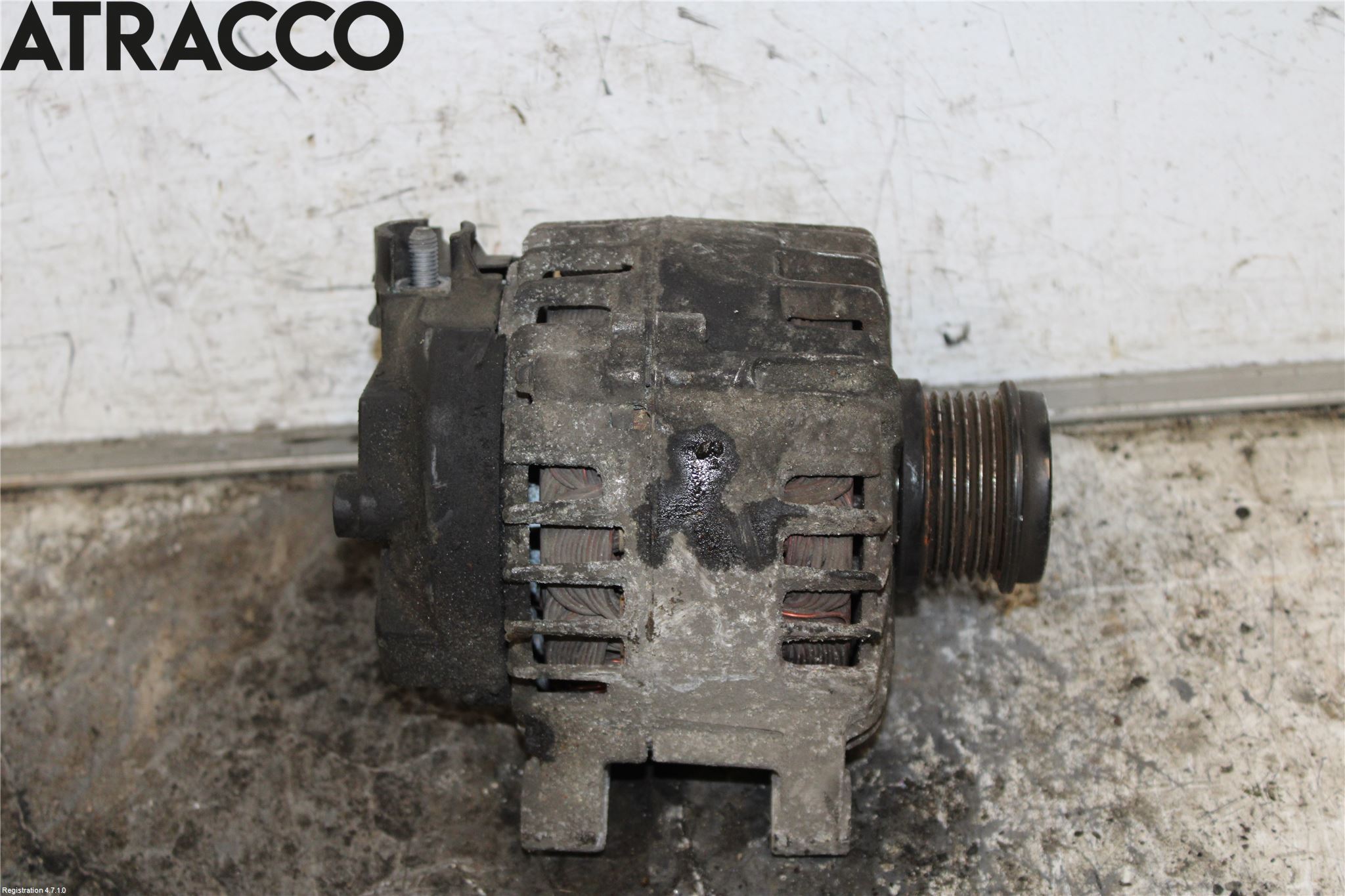 Mazda 5 10-18 Dynamo