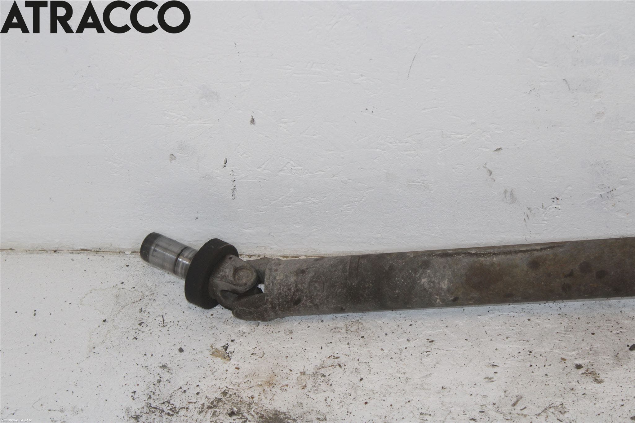 Toyota RAV 4 00-06 Mellomaksel Kompl