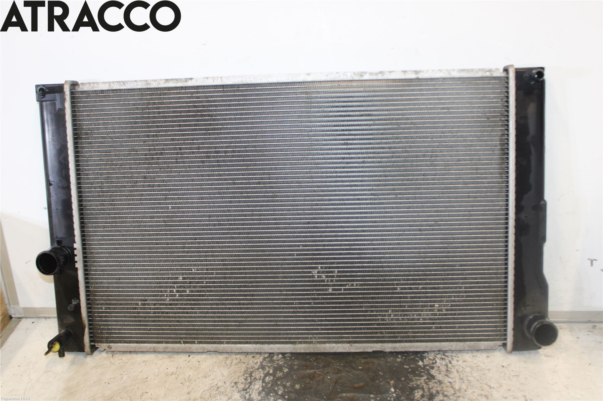 Lexus CT 200h Radiator Automat