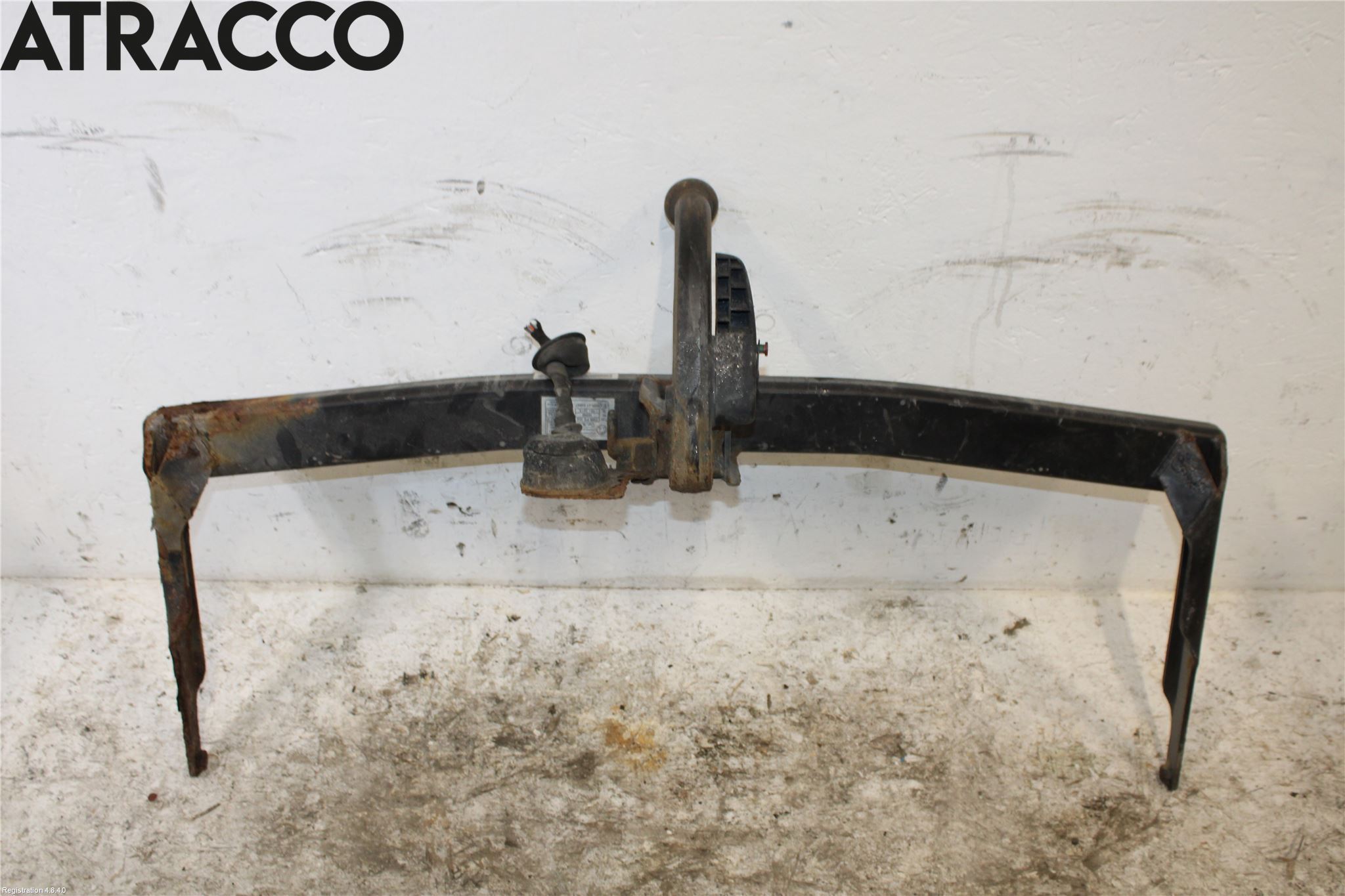 Skoda OCTAVIA (5E) 13-20 Tilhengerfeste