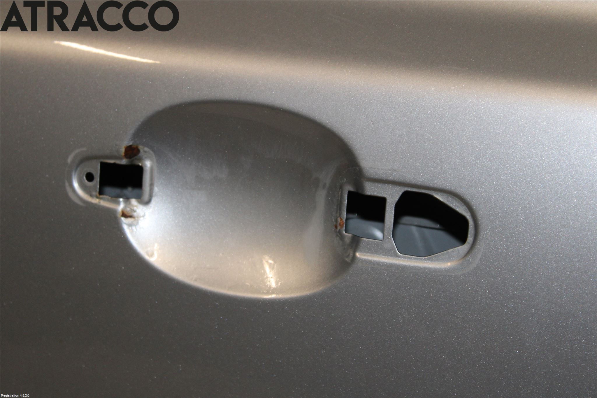 Volvo V50 08-12 Dør 4D Foran Venstre