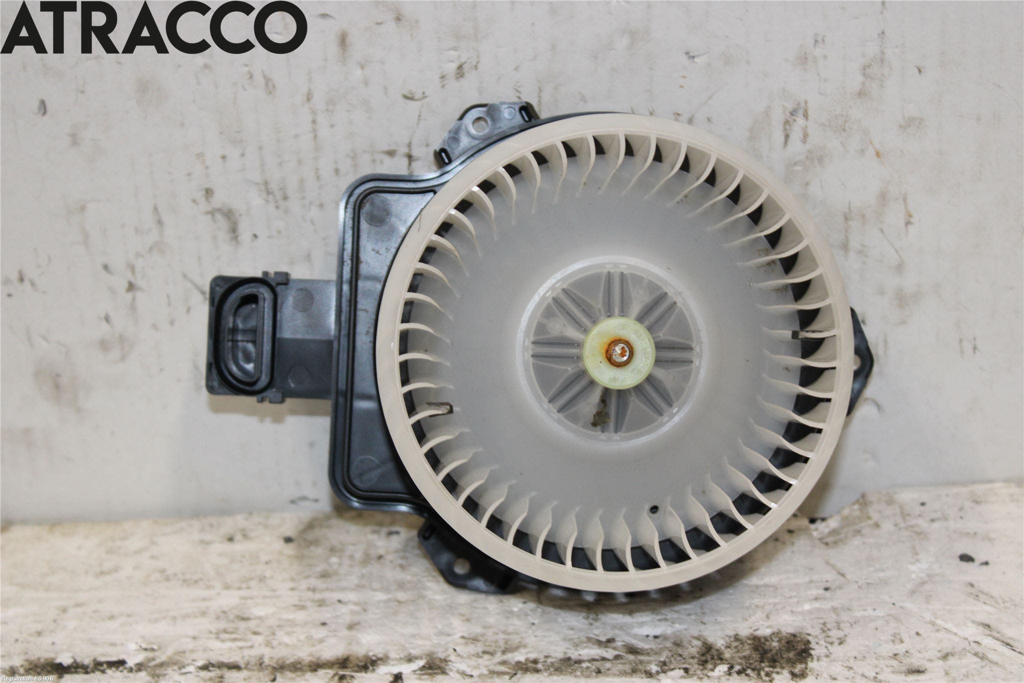 Suzuki VITARA 15- Varme Ac Varmeapparatvifte