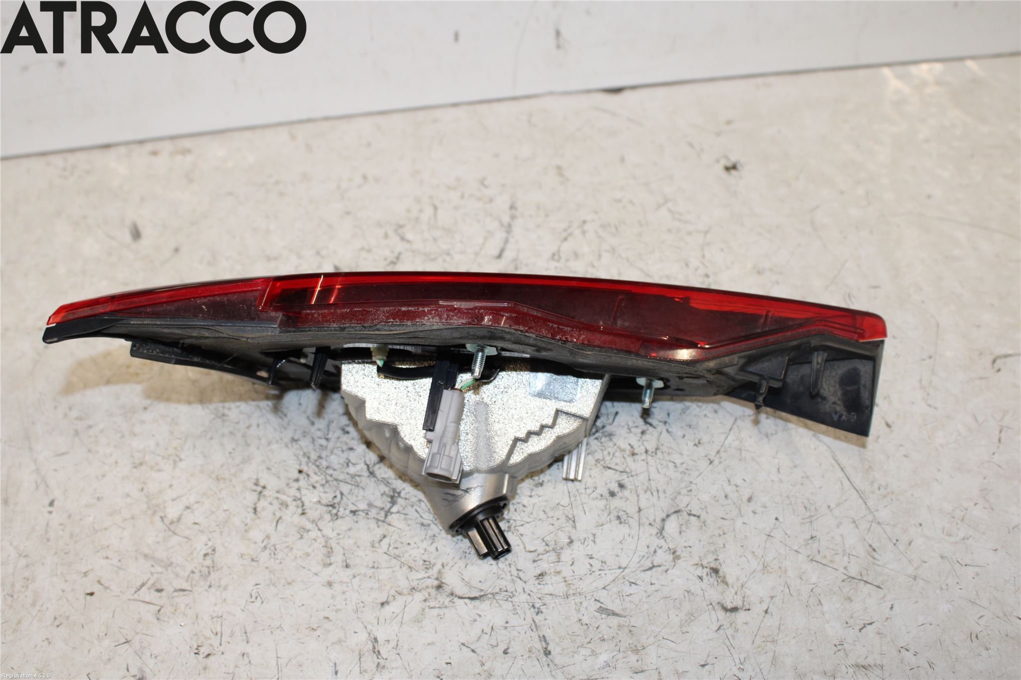 Mazda 6 13- Baklykt Høyre  På Luke(Indre)