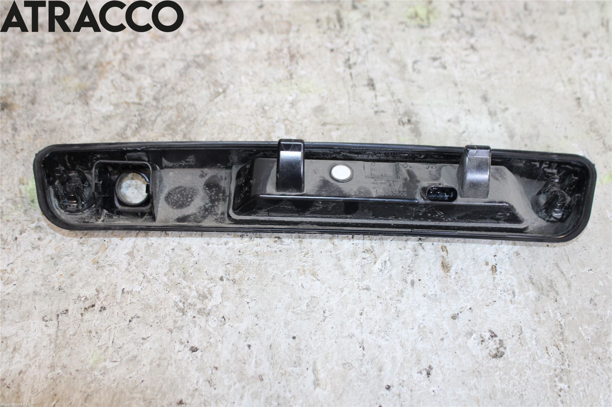 Volvo XC40/RECHARGE 18- Bakluke Handtak Ytre