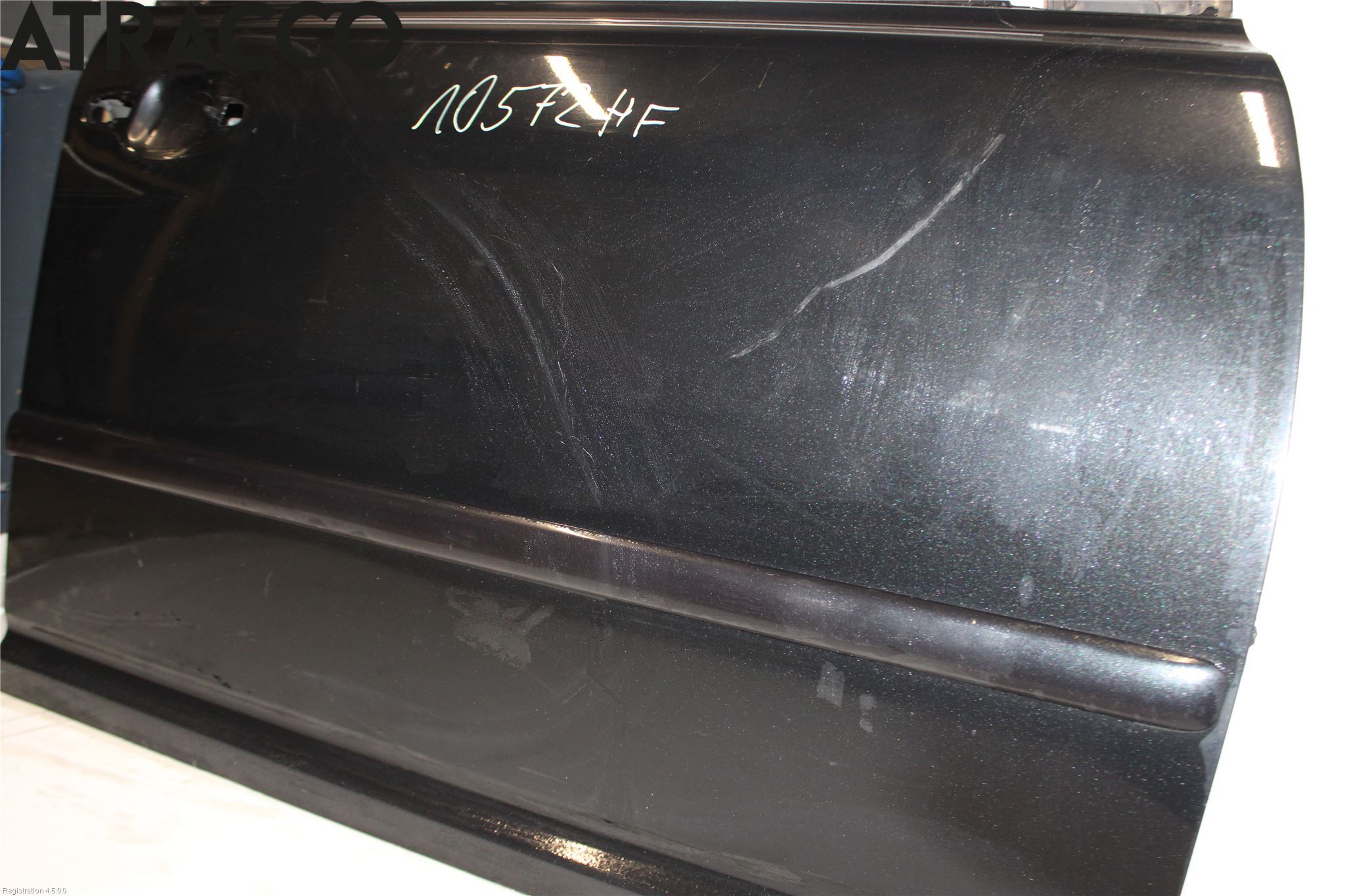 Toyota AVENSIS 07-08 Dør 4D Foran Høyre