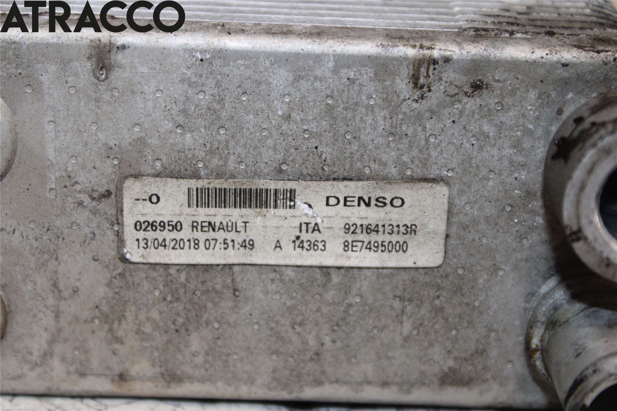 Renault KANGOO/E-TECH 21- Varme Ac Øvrig