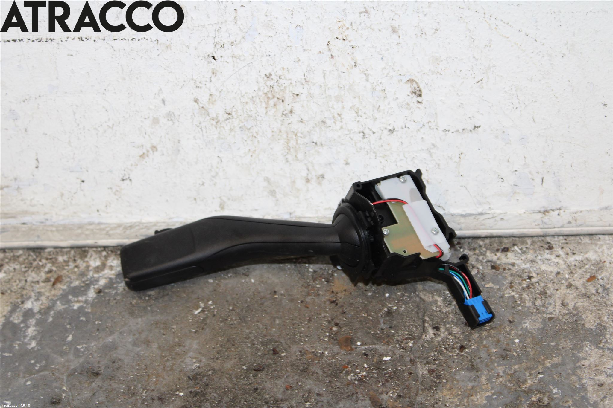 Volkswagen VW TIGUAN 07-16 Bryter Ratt Visker - Spyler