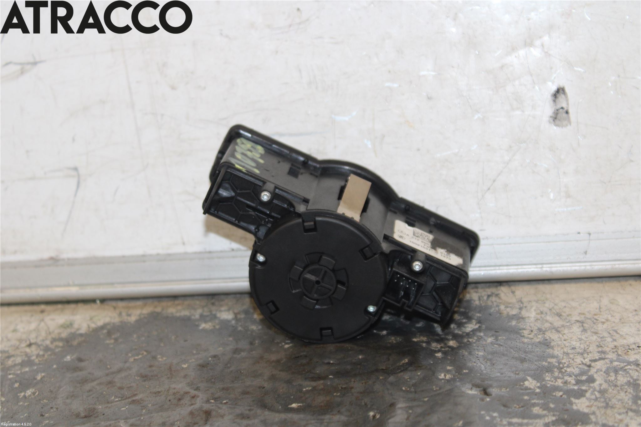 Mercedes-Benz MB E-KLASS (W212) 09-16 Bryter Hovedlys