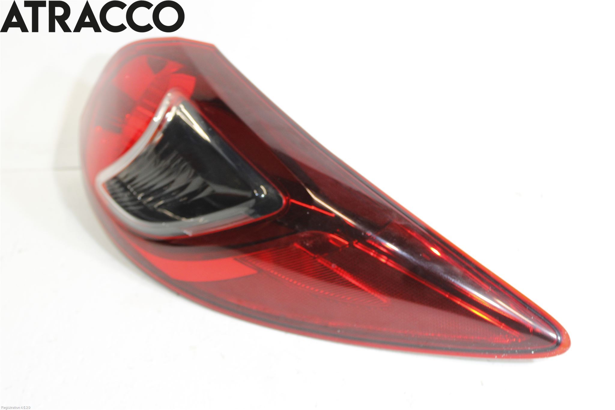 Mazda CX-5 12-17 Baklykt Høyre