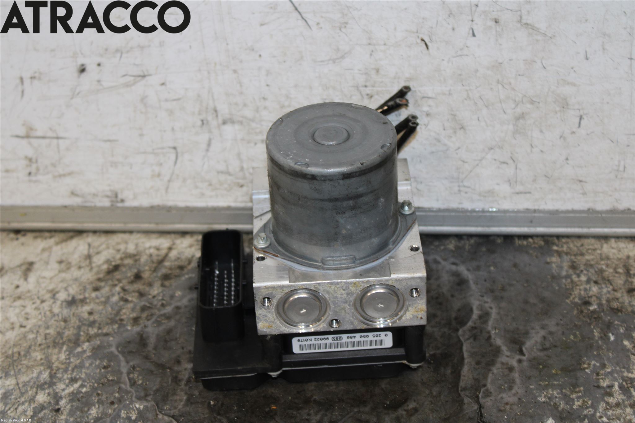 BMW X3 E83     03-10 Abs Hydraulikkaggregat