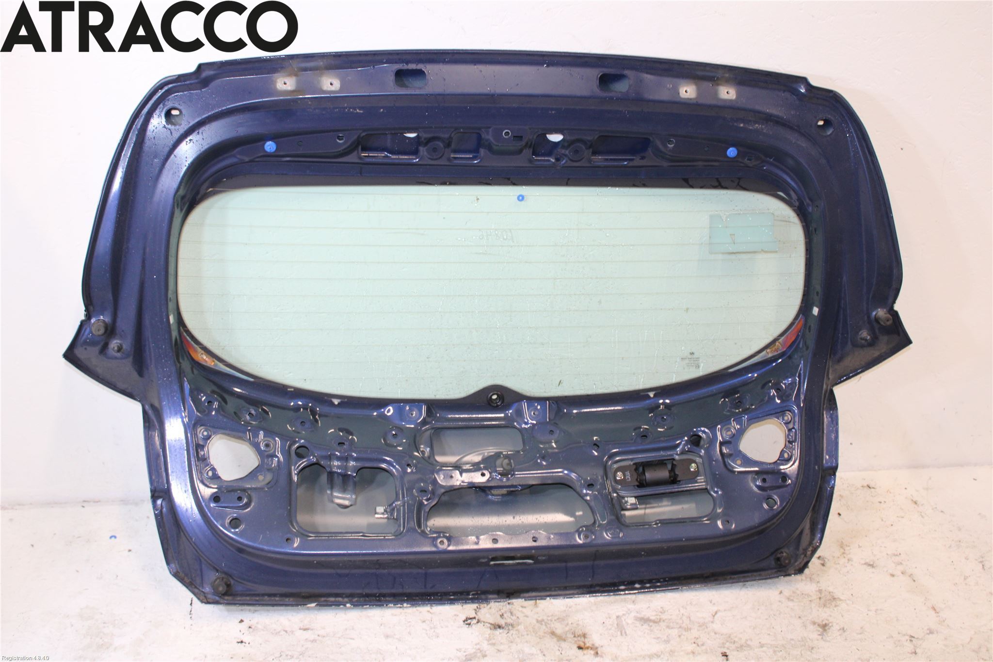 Hyundai i30 PD 17- Bakluke Cc - Kombi