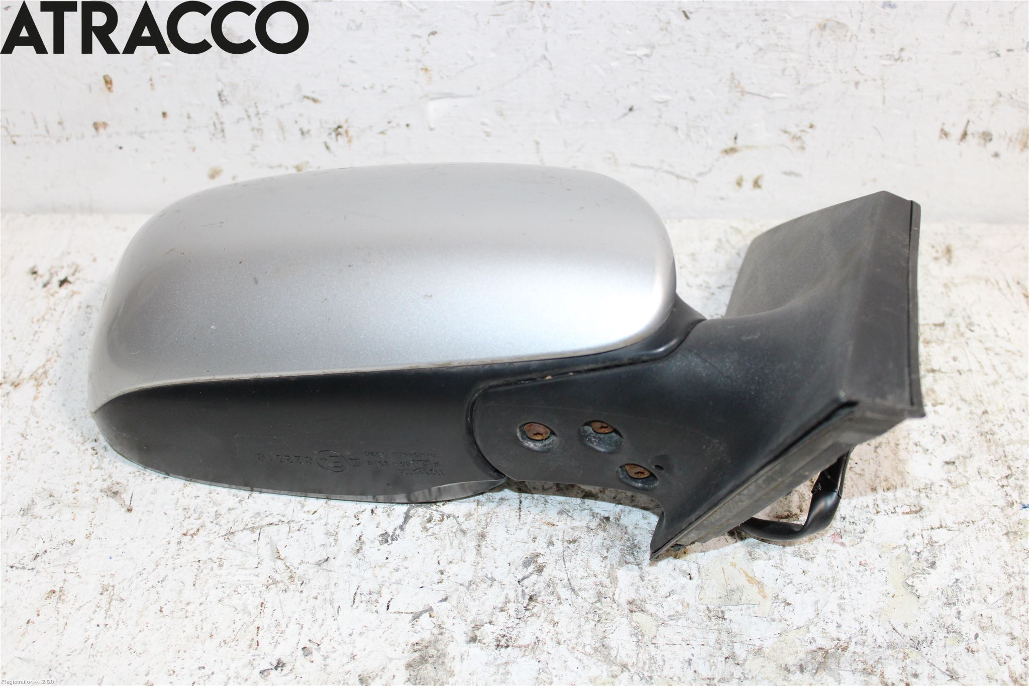 Toyota COROLLA 08-12 Speil H M-El Justering