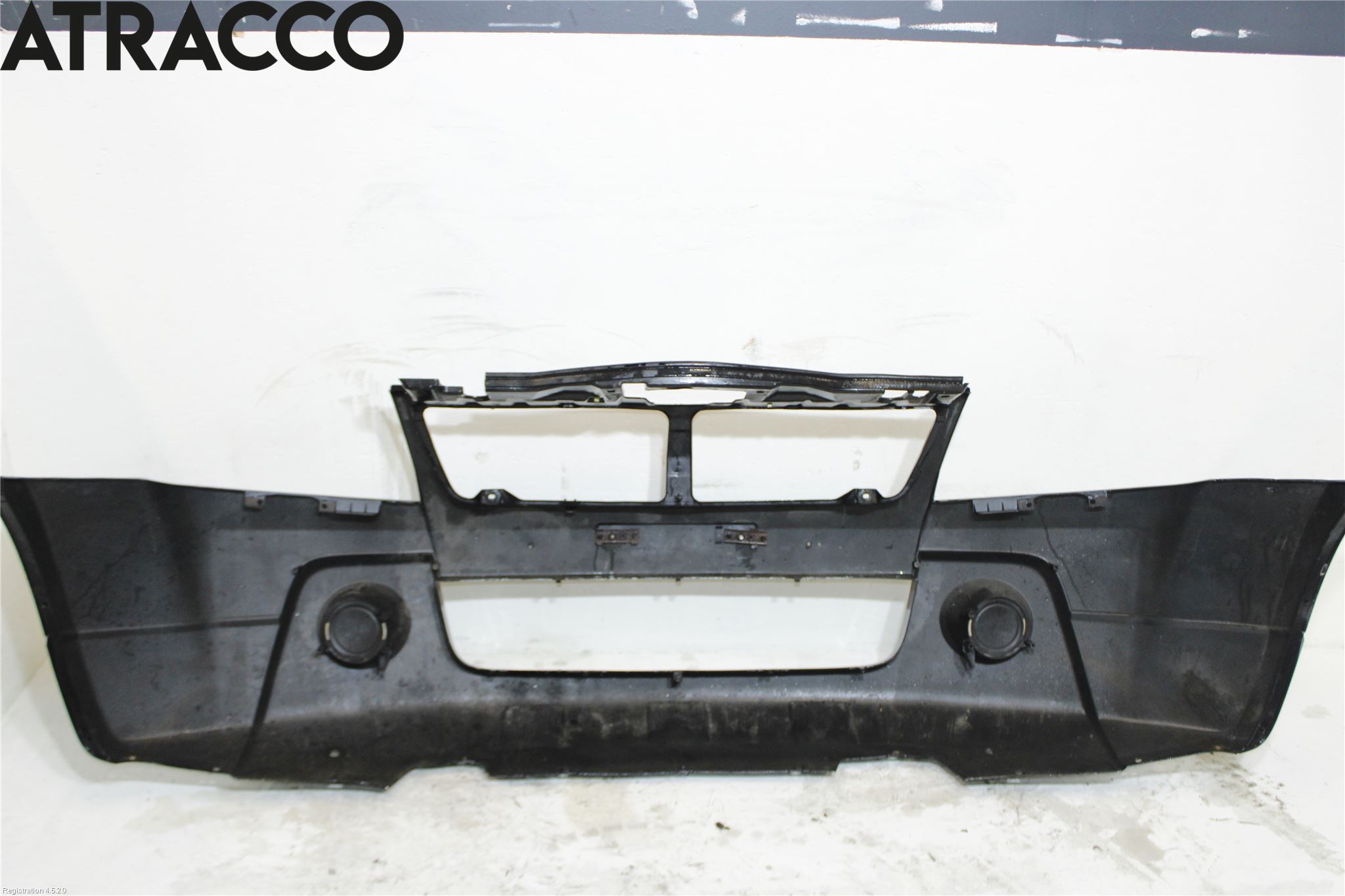 Suzuki GRAND VITARA II 06-14 Støtfanger Foran