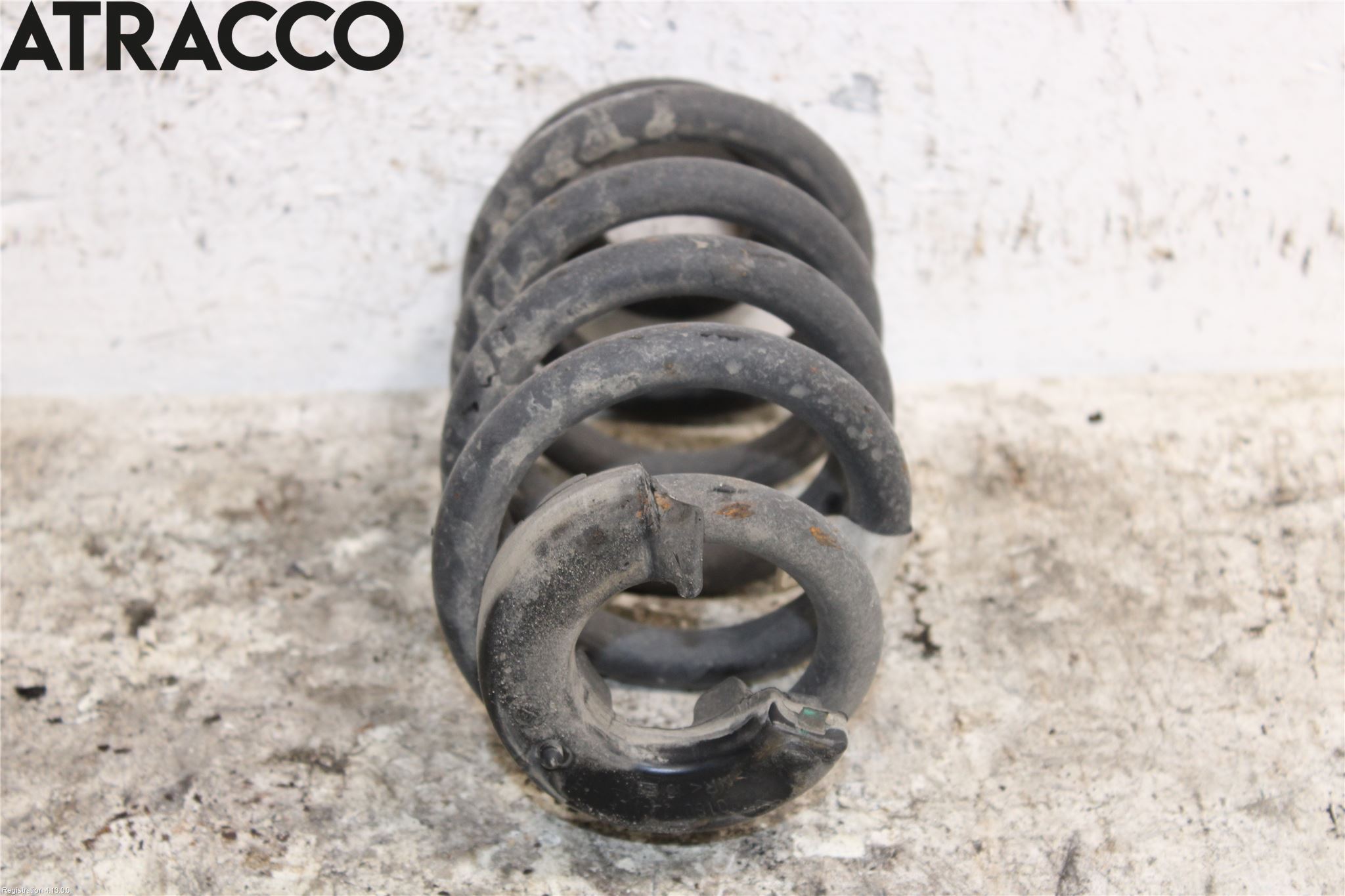 Volkswagen VW ID.4 21- Fjær Bak