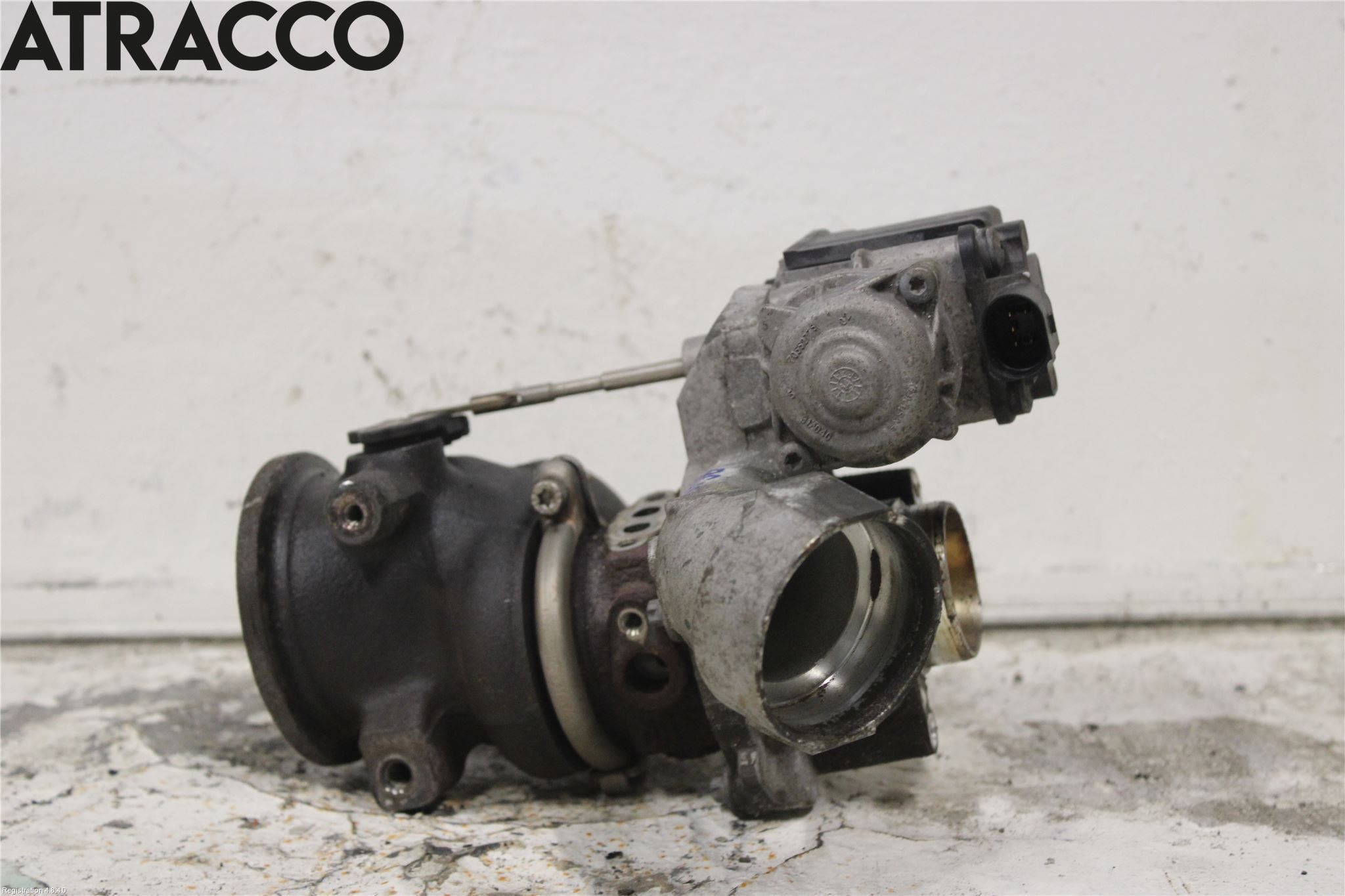 Audi A3/S3 8V 13-20 Turboaggregat