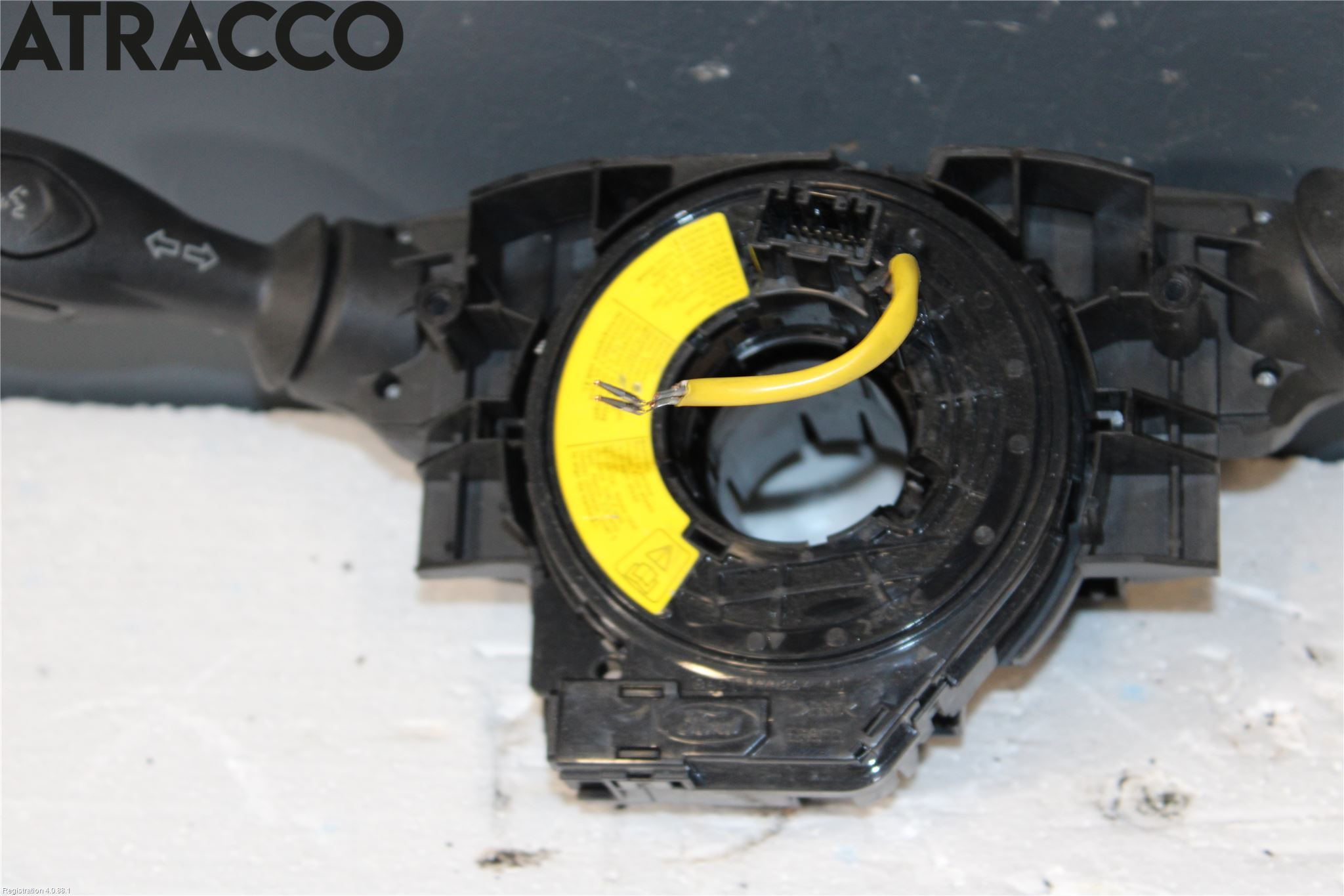 Ford FIESTA 09-12 Bryter Ratt Kombi H Og V