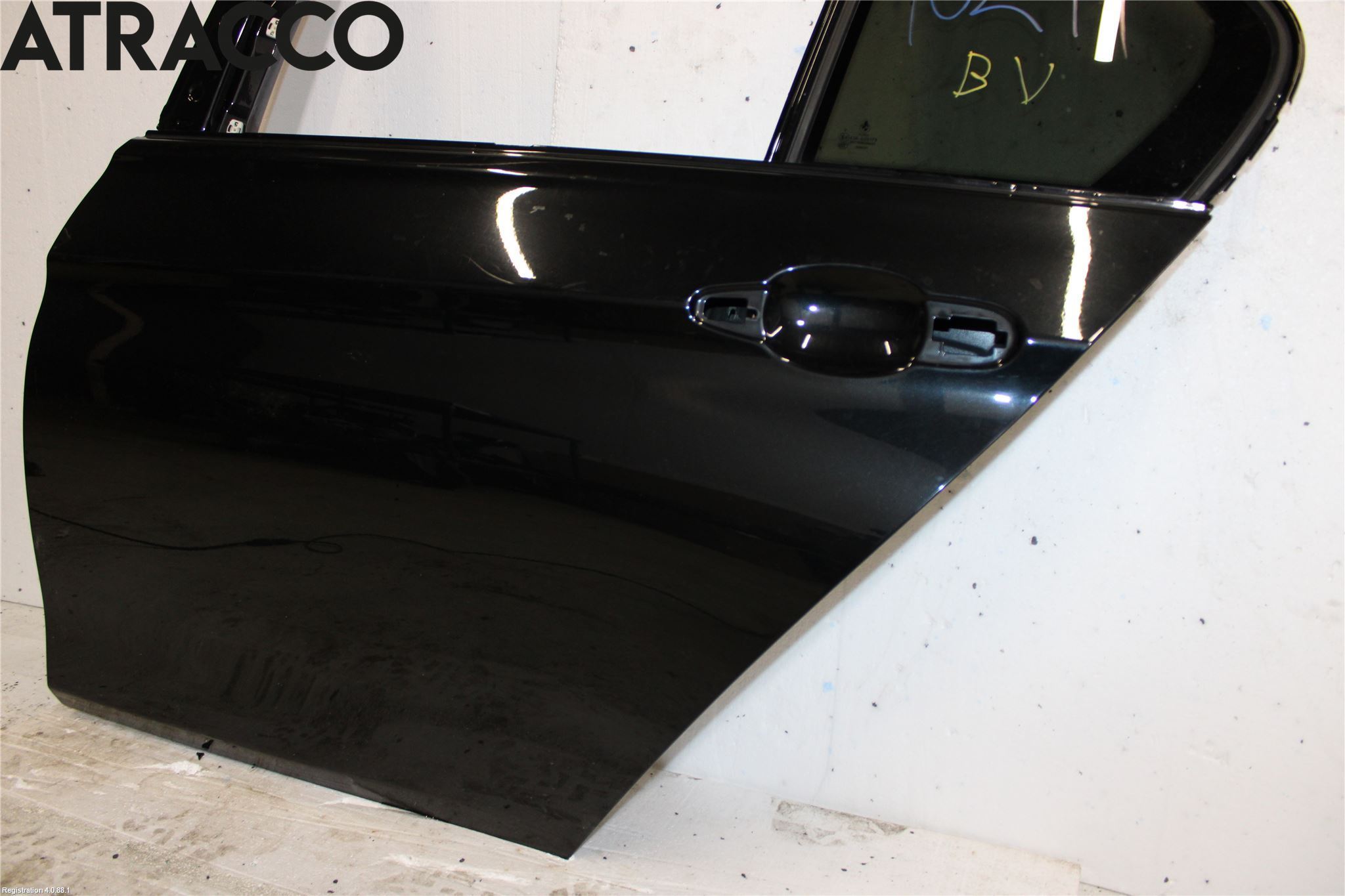 BMW 3 F30/F31/F80 12-19 Dør 4D Bak Venstre