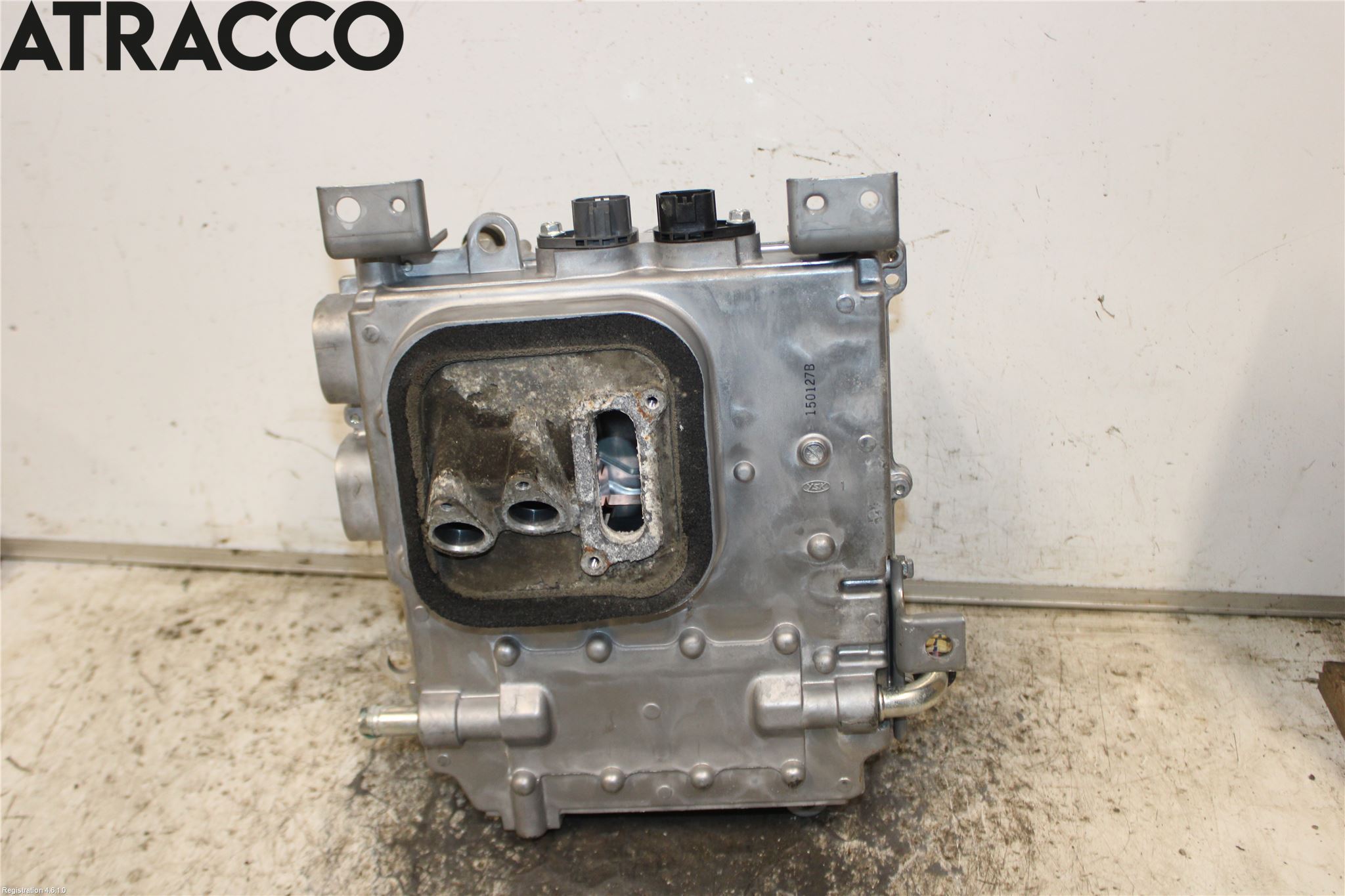 Mitsubishi OUTLANDER 13-21 Inverter Hybrid